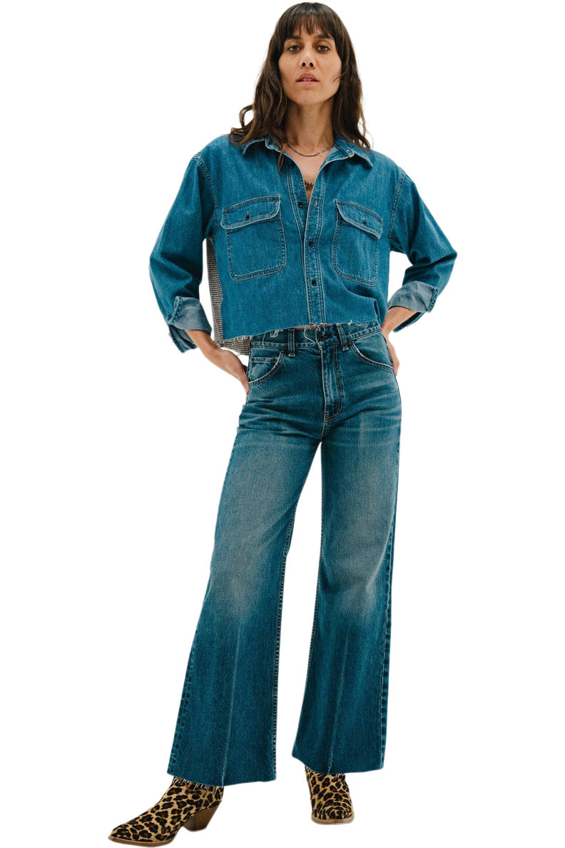 ASKK NY Mercer Jeans in Gunnison