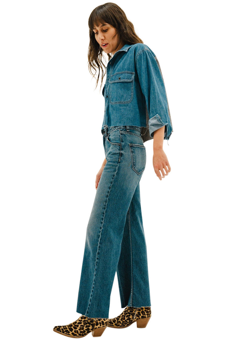 ASKK NY Mercer Jeans in Gunnison