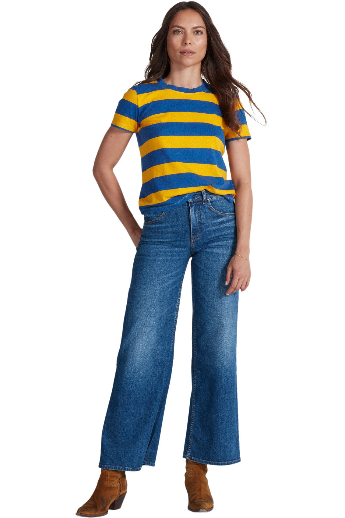 ASKK NY Pistachio Jeans in Paris