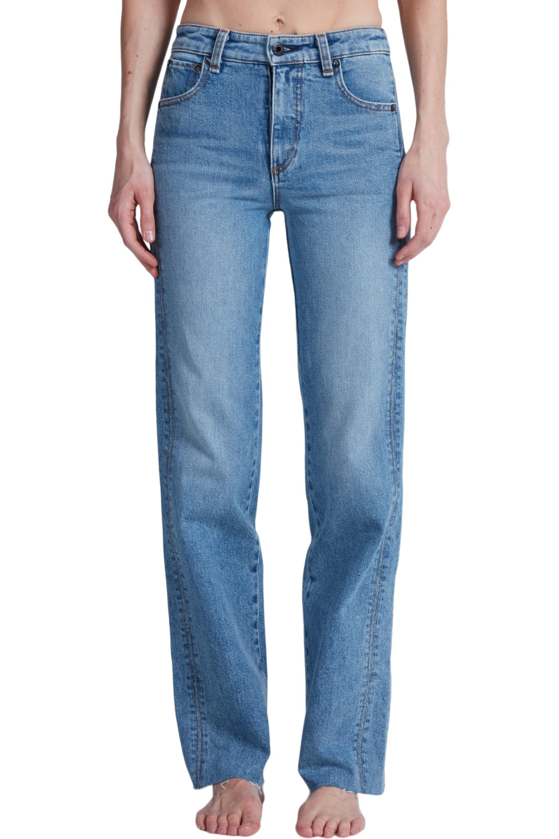 ASKK NY The Edge Jean in Blondie