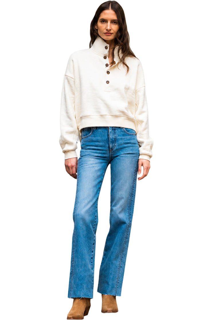 ASKK NY The Edge Jean in Blondie