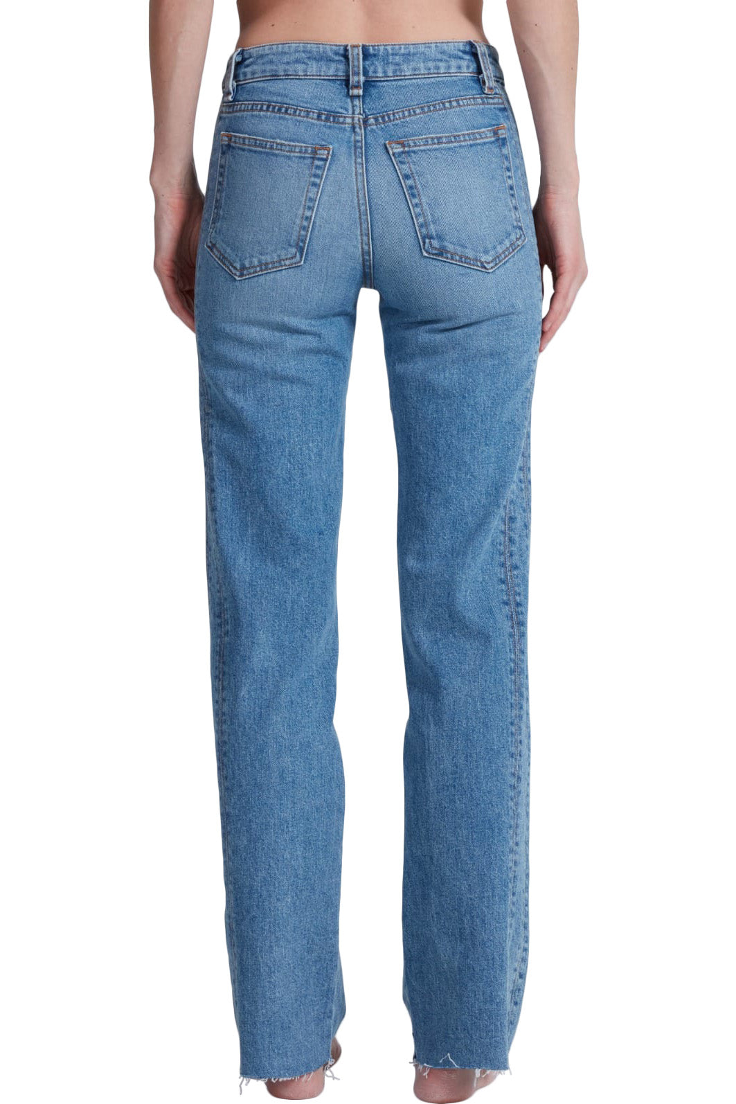 ASKK NY The Edge Jean in Blondie