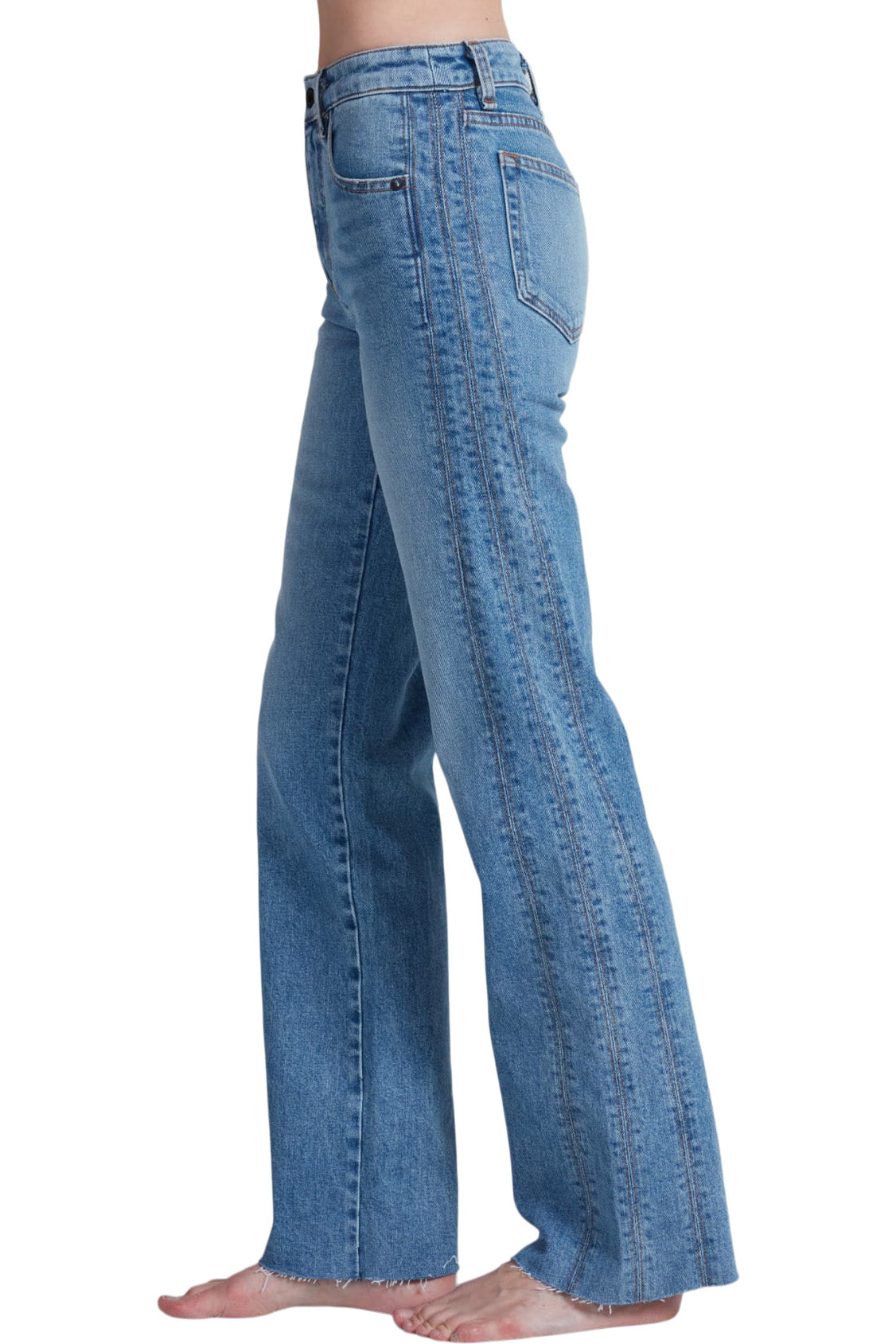 ASKK NY The Edge Jean in Blondie