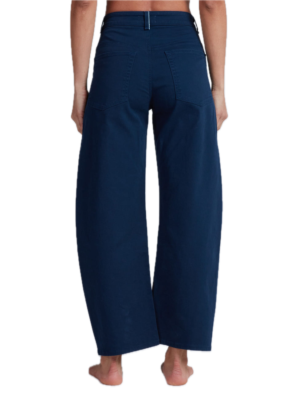 ASKK NY Twisted Barrel in Navy