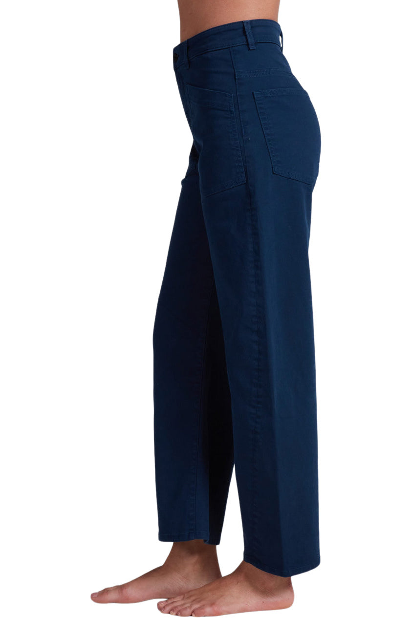 ASKK NY Twisted Barrel in Navy