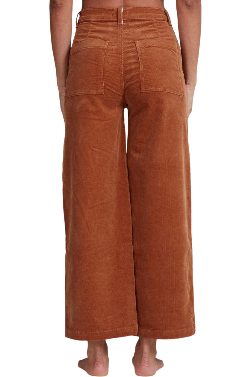 ASKK NY Virginia Corduroy in Caramel