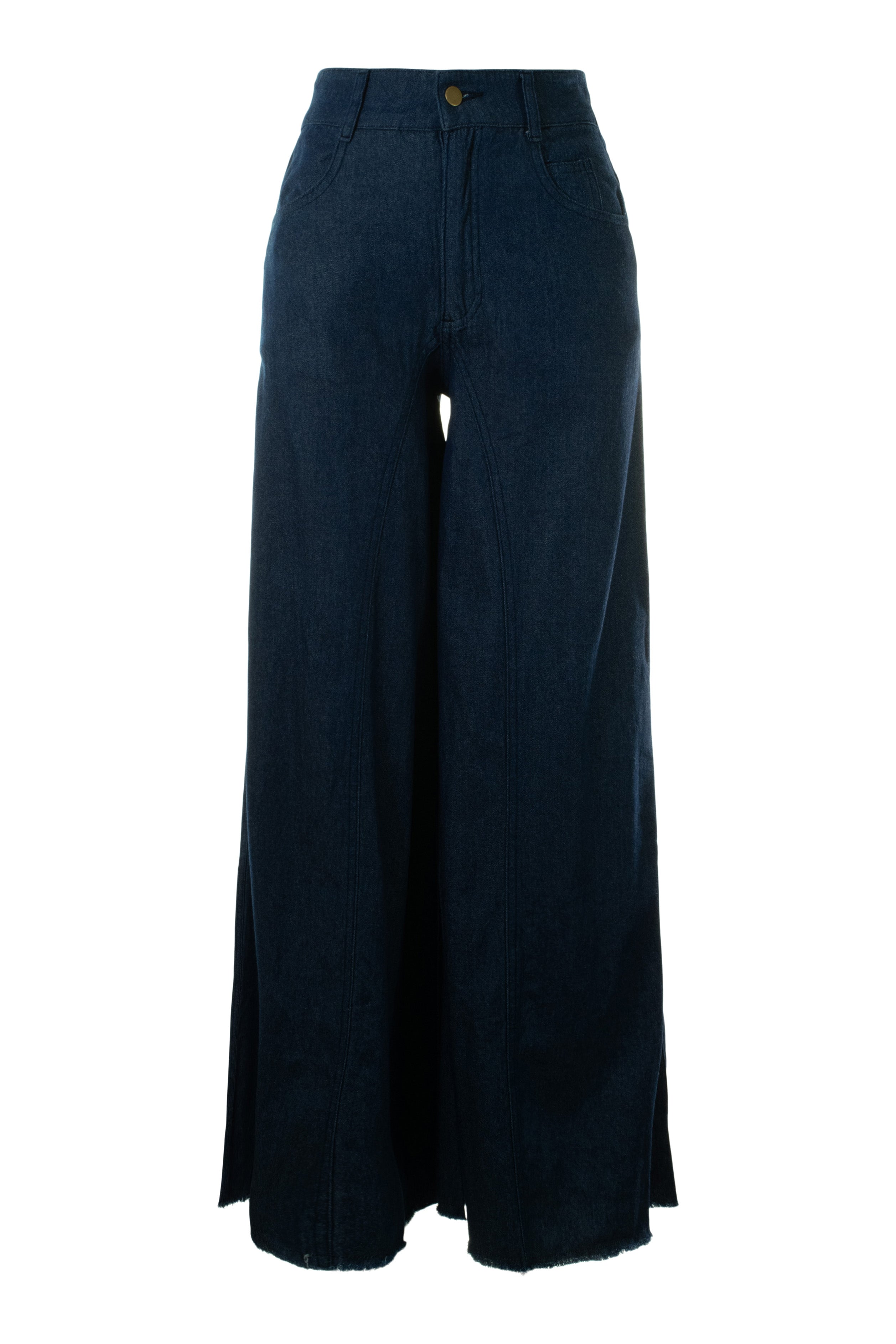 A Shirt Thing Dolly Denim Pant in Indigo