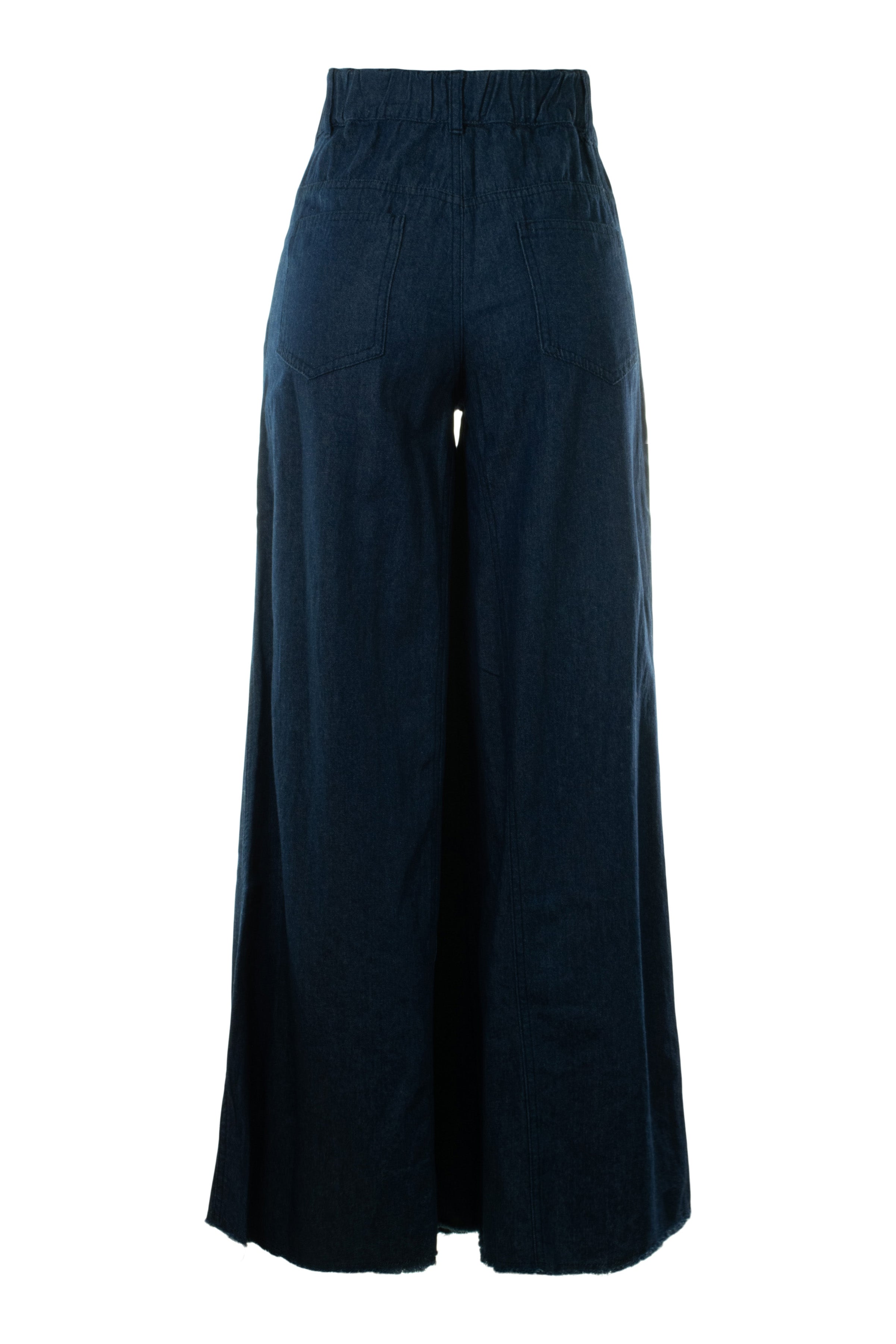 A Shirt Thing Dolly Denim Pant in Indigo
