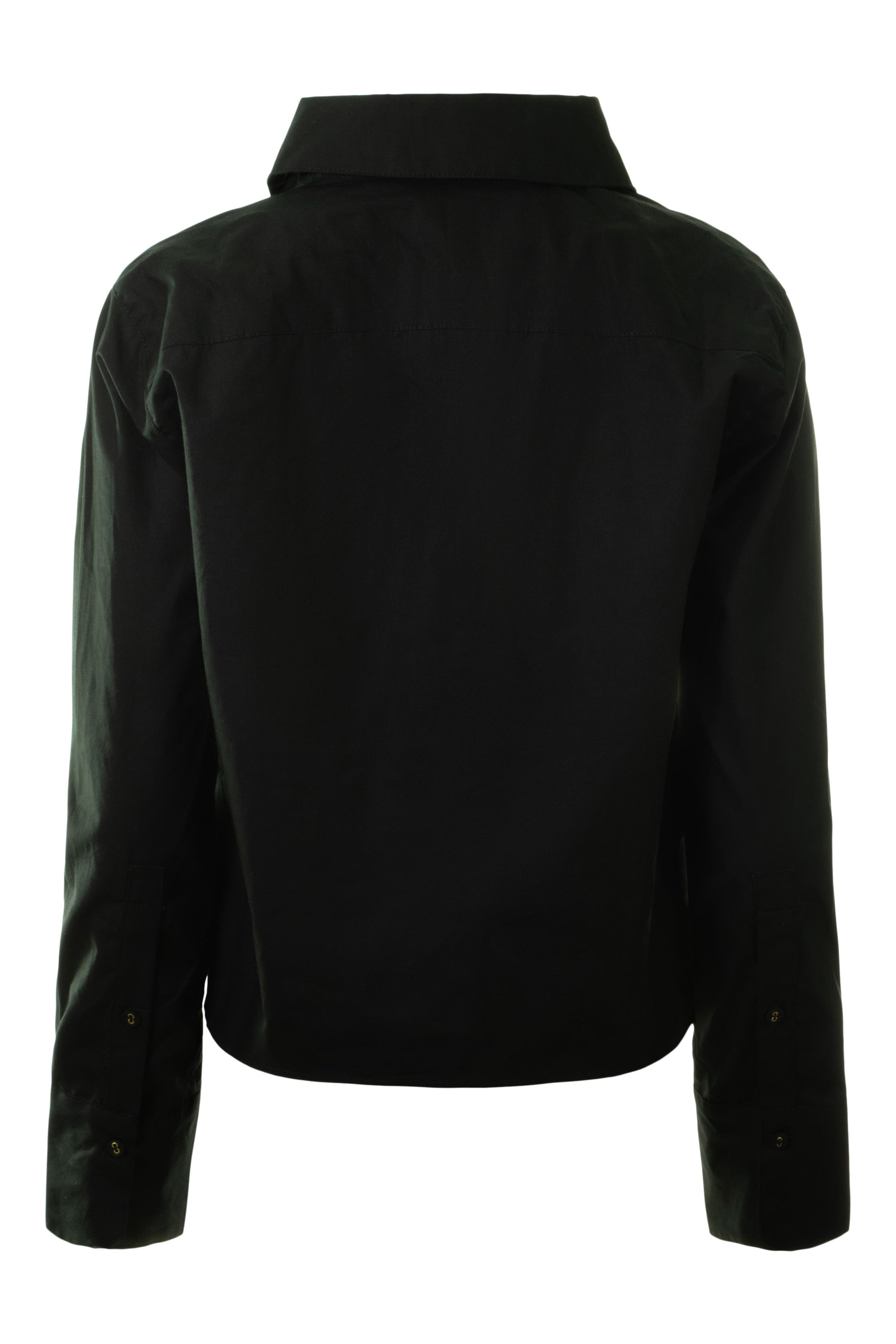 A Shirt Thing Parker Shirt in Black