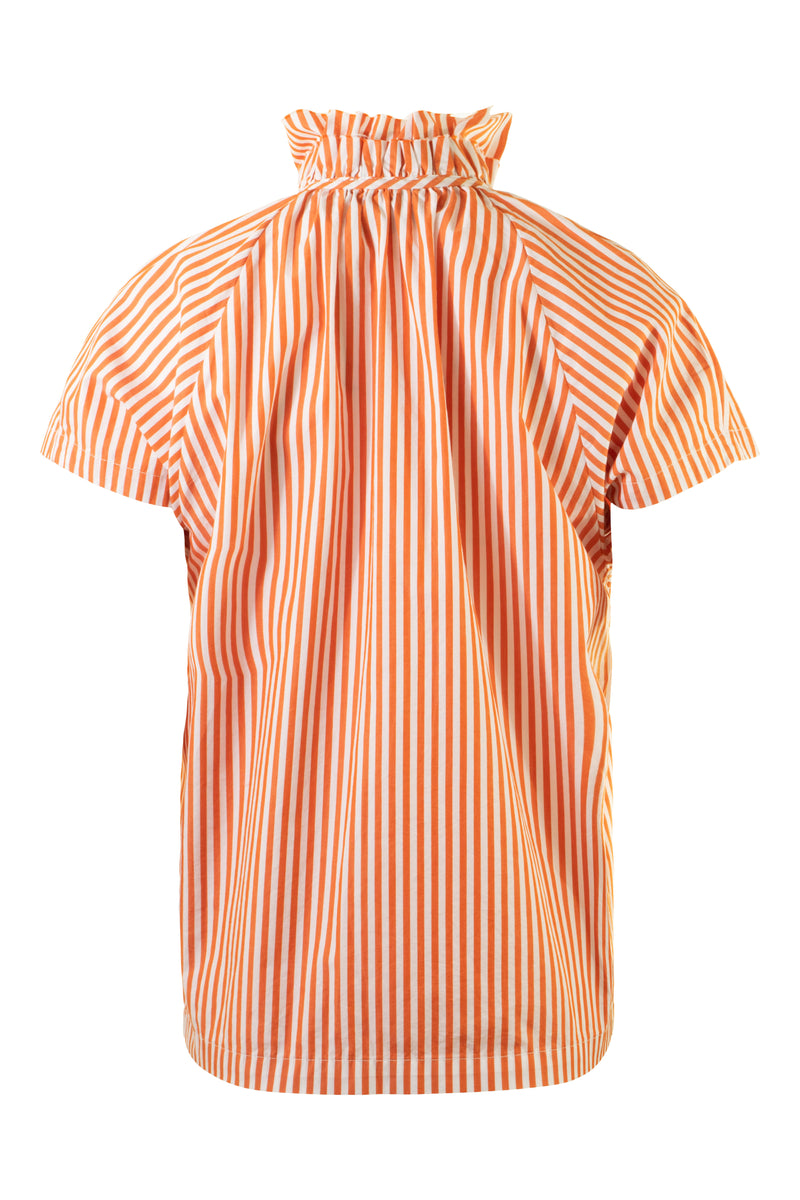 A Shirt Thing Stella Striped Top