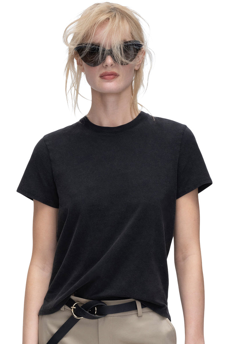 ATM Heavyweight Jersey Short Sleeve Crew Neck Tee