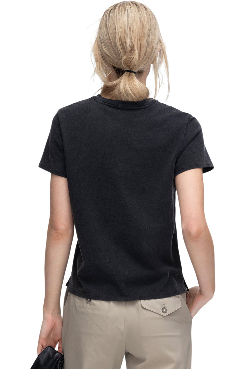 ATM Heavyweight Jersey Short Sleeve Crew Neck Tee