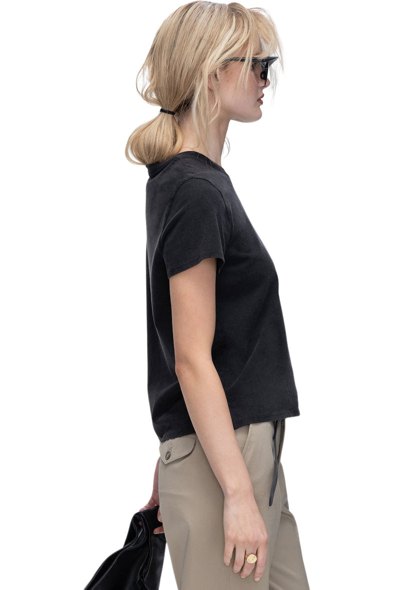 ATM Heavyweight Jersey Short Sleeve Crew Neck Tee