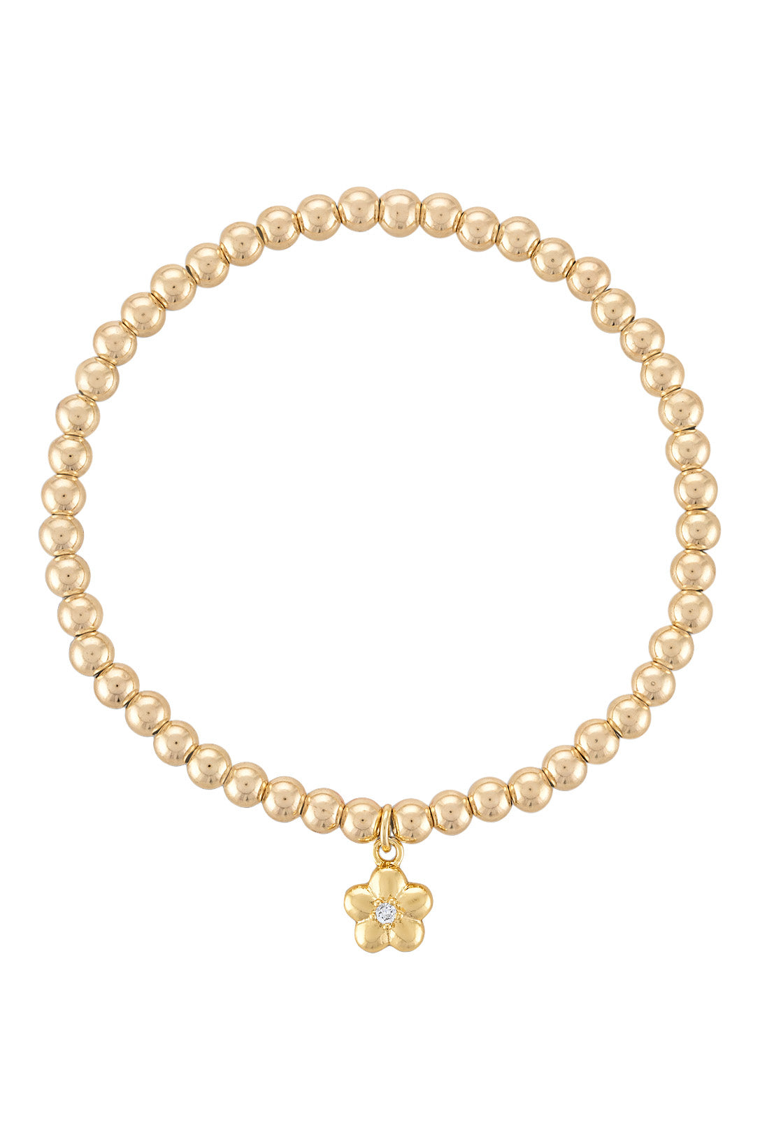 Alexa Leigh New Beginnings Bracelet in Yellow Gold