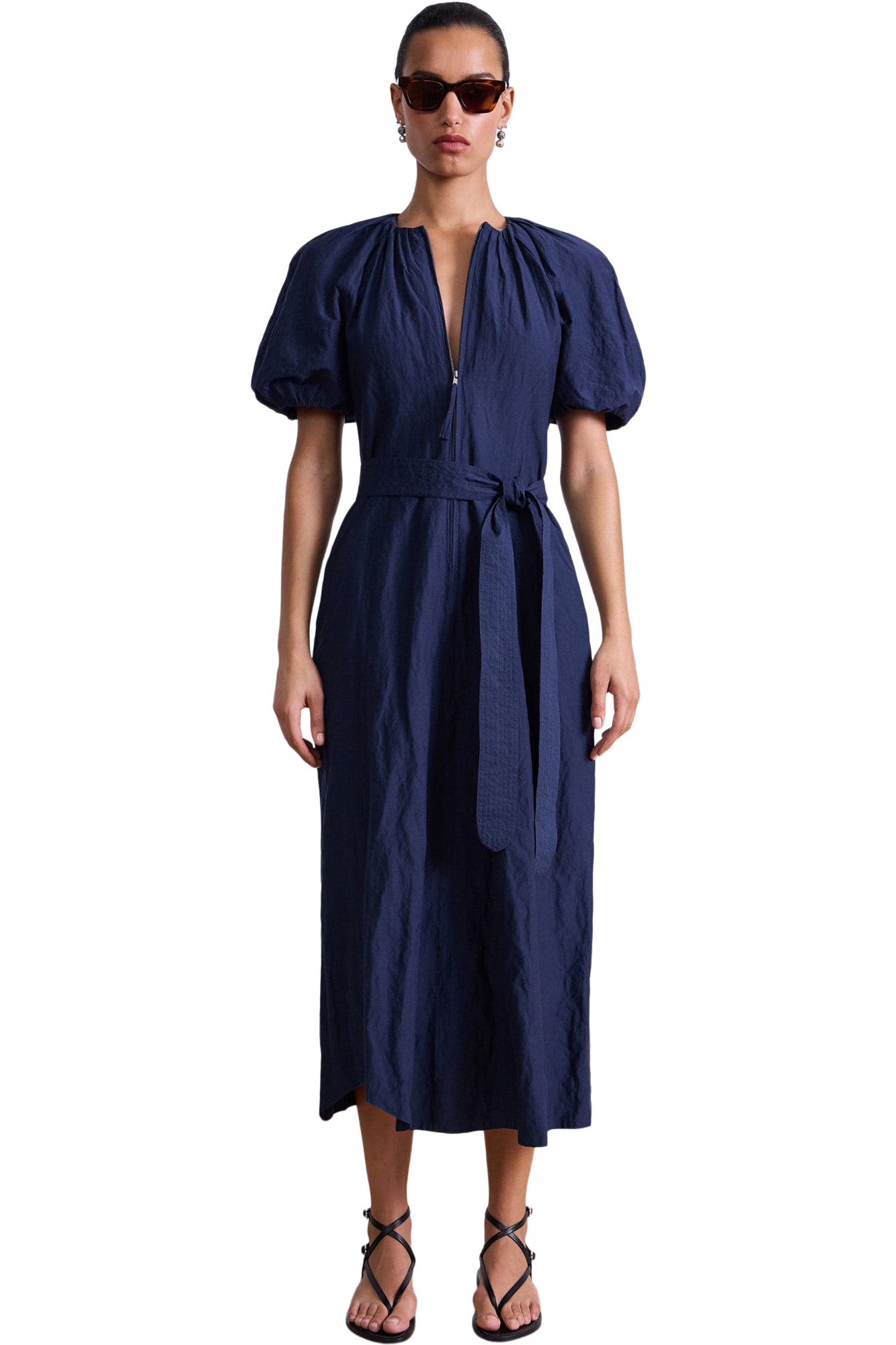 Apiece Apart Neli Maxi in Navy