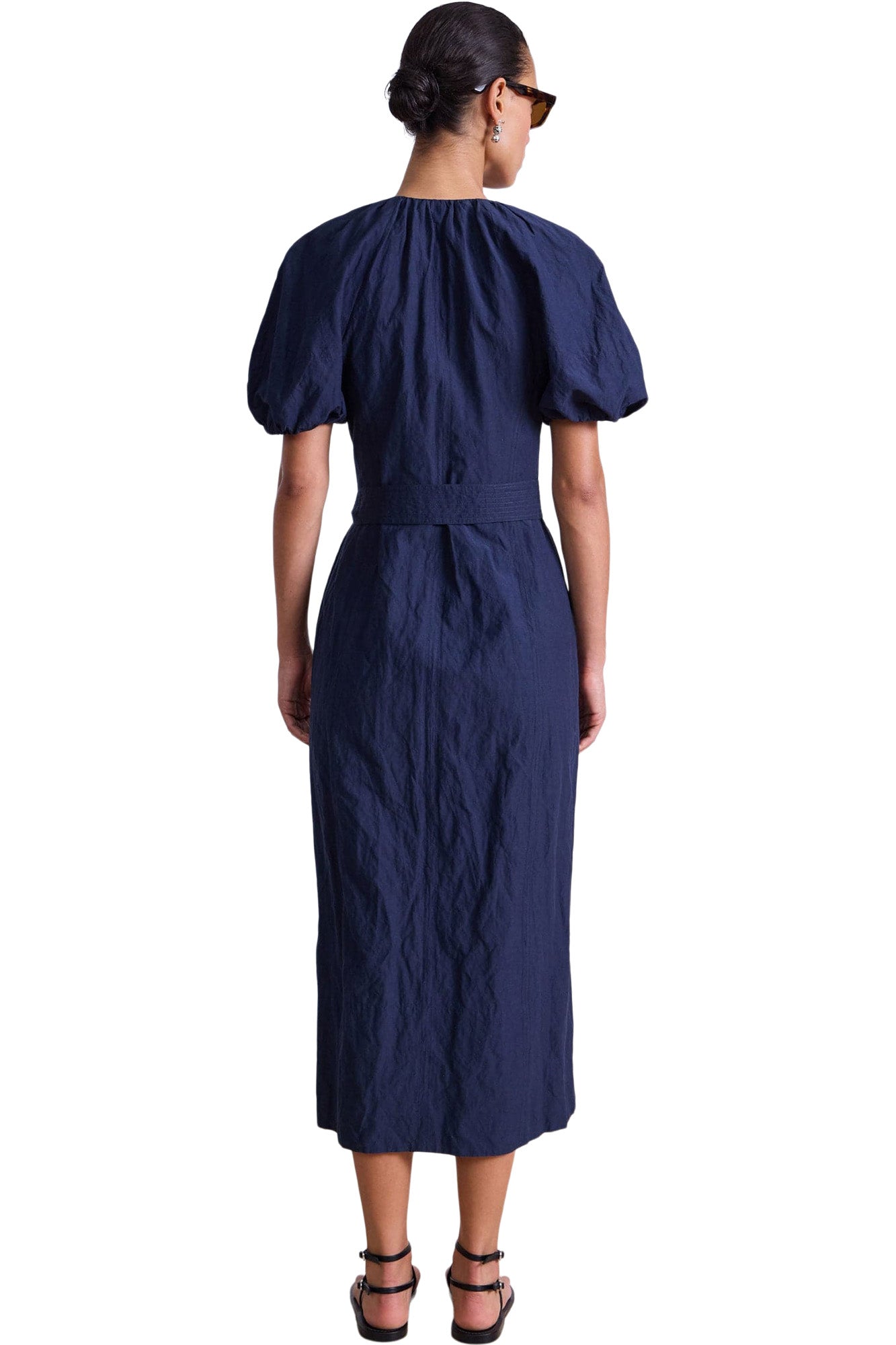 Apiece Apart Neli Maxi in Navy