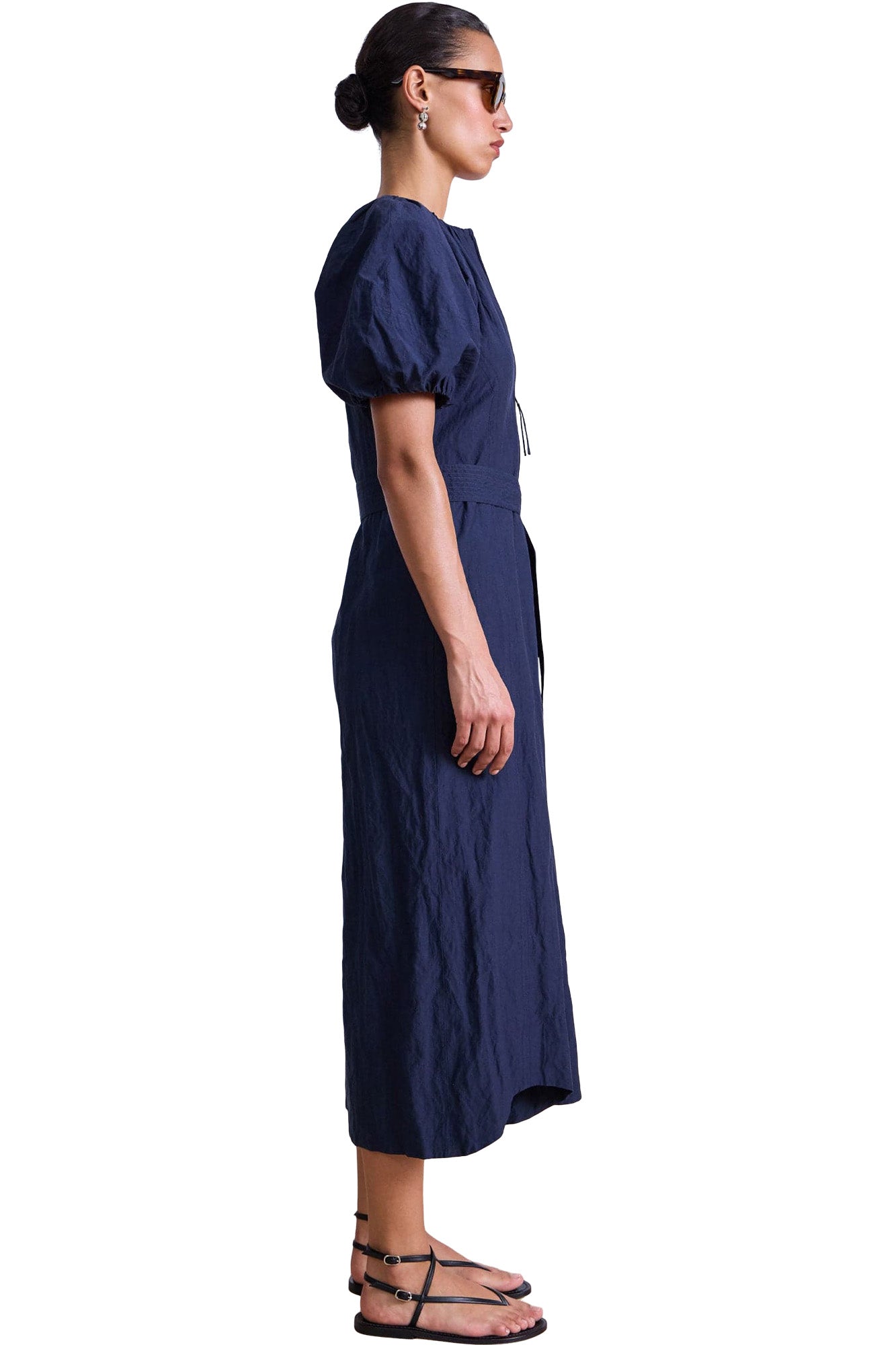 Apiece Apart Neli Maxi in Navy