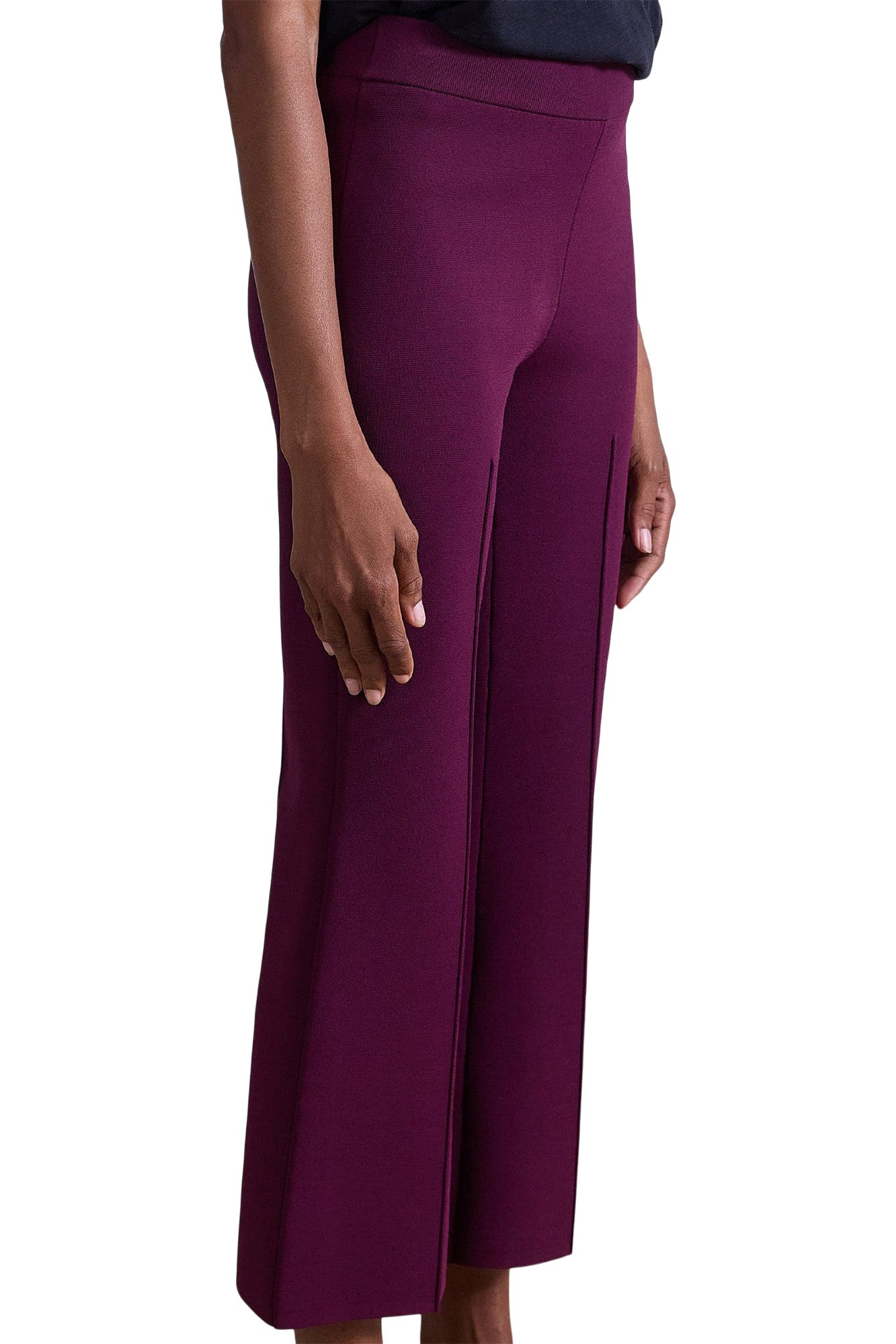 Apiece Apart Rene Pull on Pants in Fig