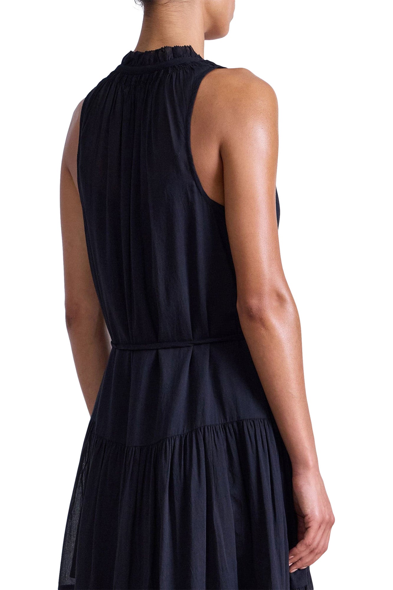 Apiece Apart Trinidad Dress in Black