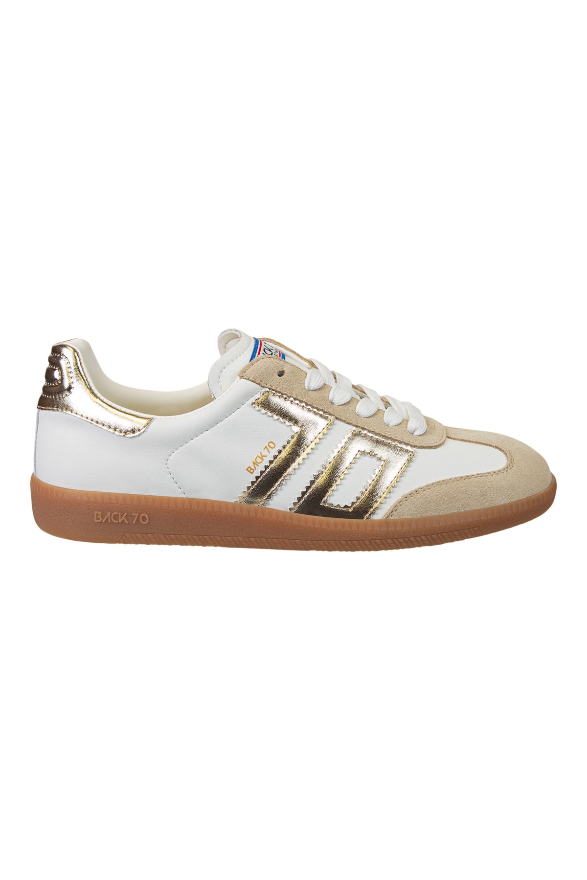 Back 70 Cloud Sneaker in Beige