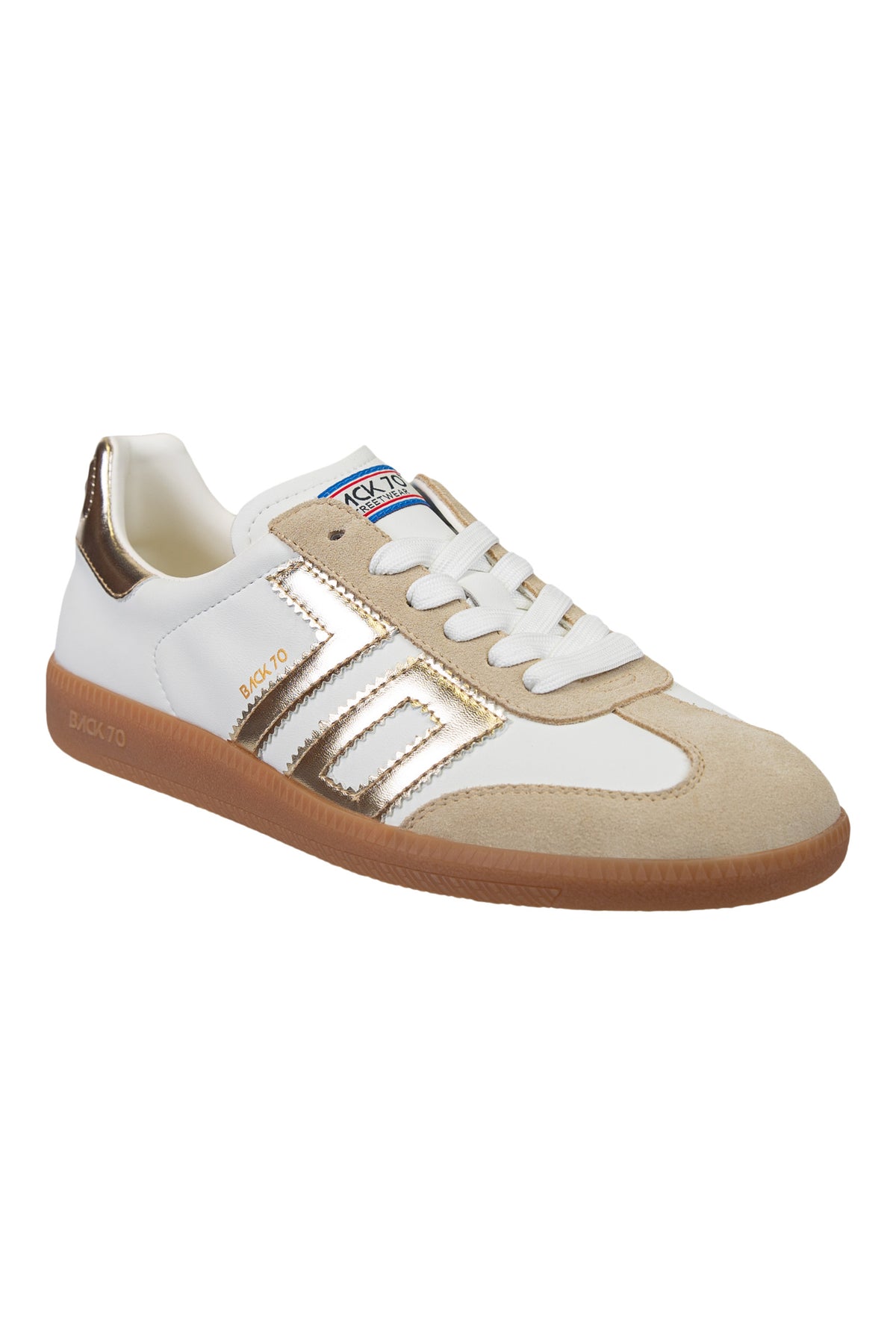 Back 70 Cloud Sneaker in Beige