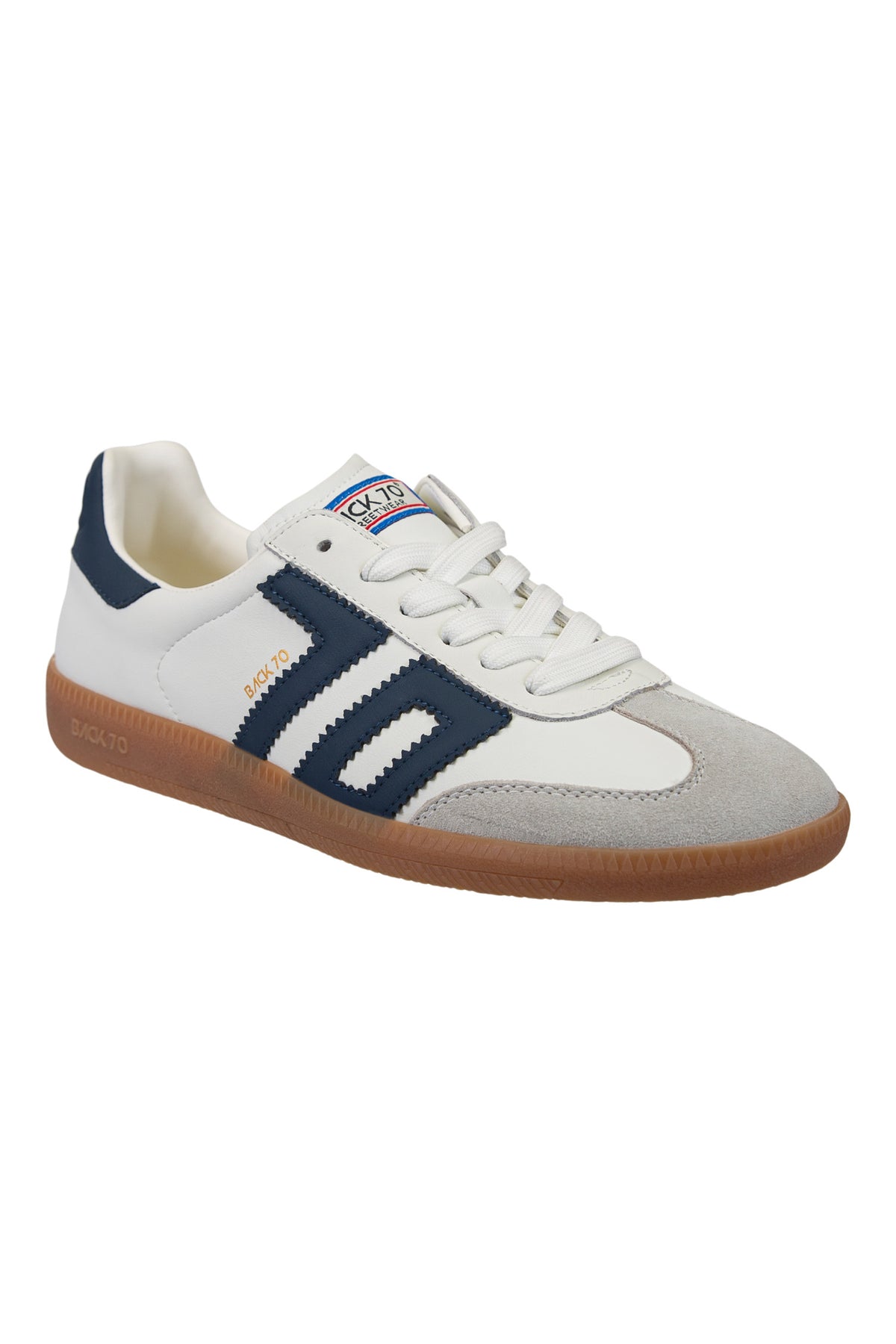Back 70 Cloud Sneaker in Navy