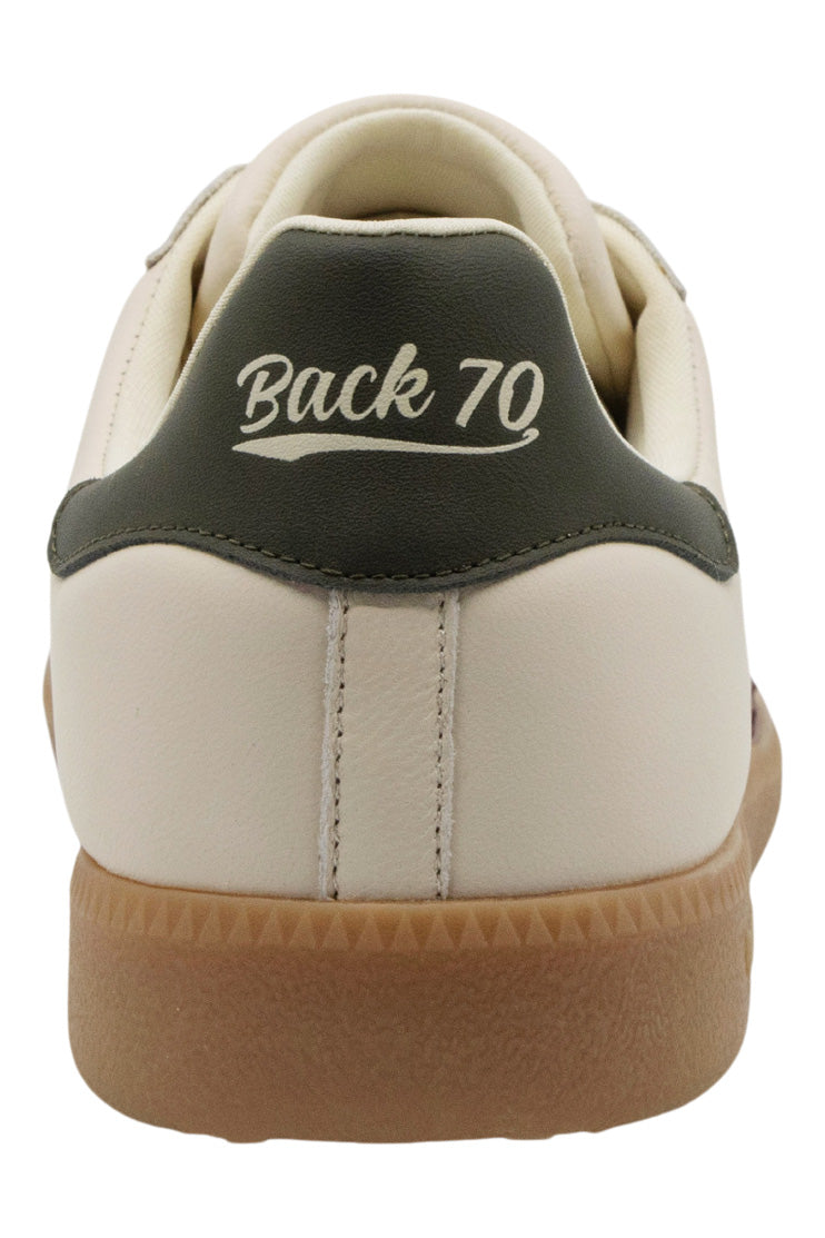 Back 70 Cloud W26 Sneaker in Butter Wine