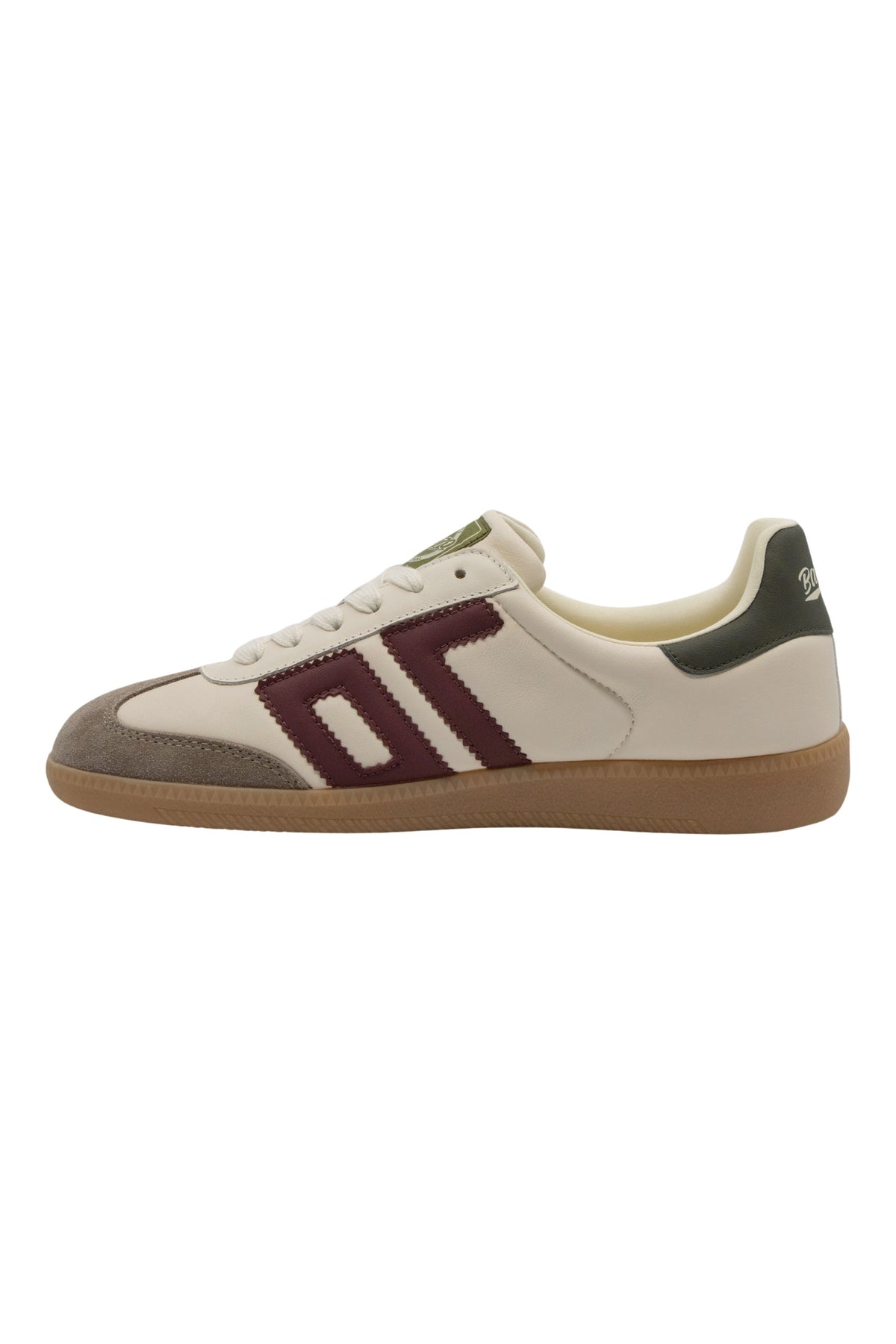 Back 70 Cloud W26 Sneaker in Butter Wine