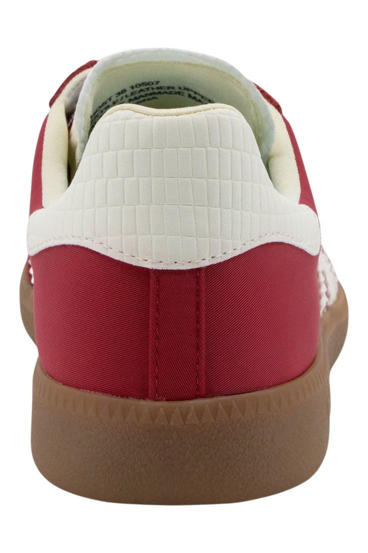 Back 70 Ghost Sneaker in Red