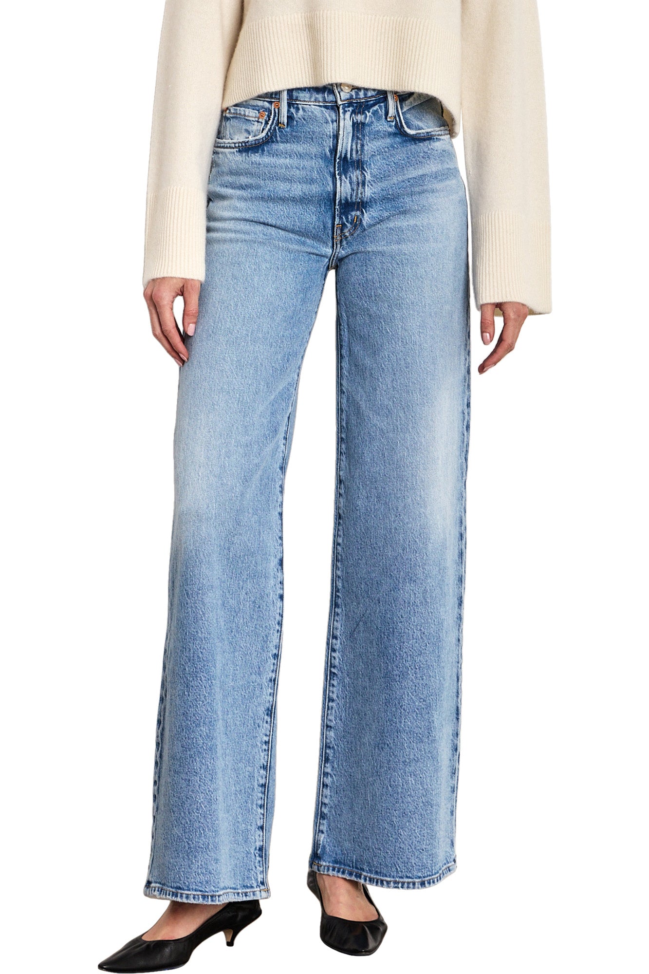 Betro Simone Alexa Wide Leg in Arno