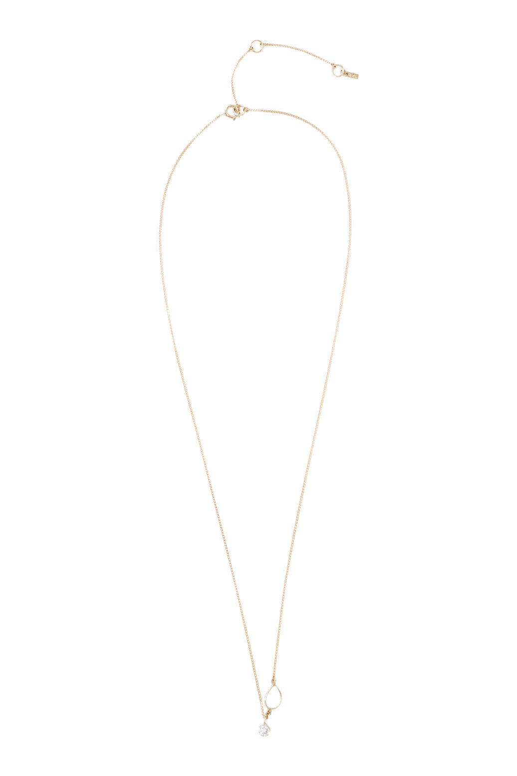 Chan Luu 14k Annalise Necklace in Yellow Gold