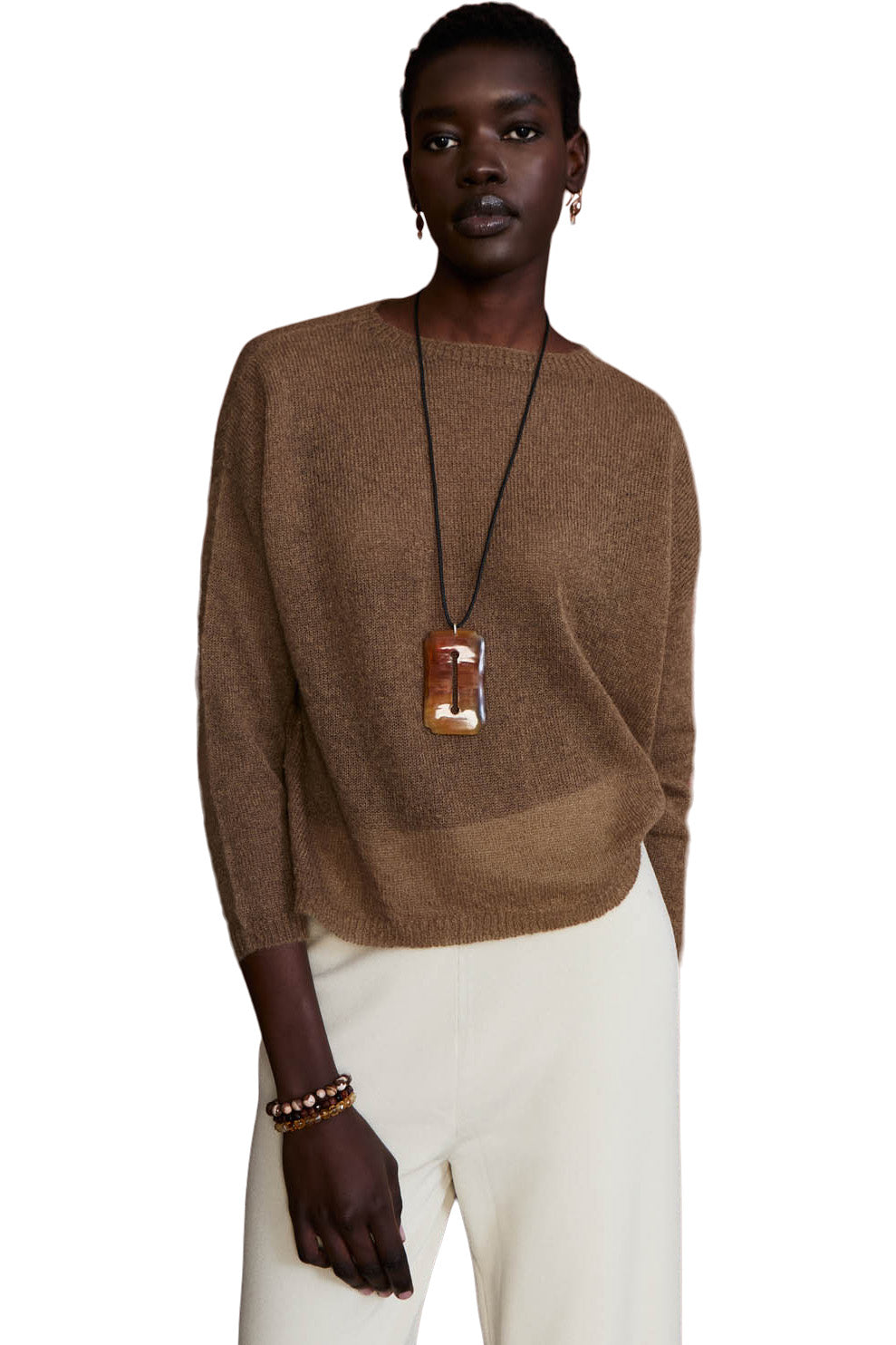 Chan Luu Beaded Bracelet in Multi