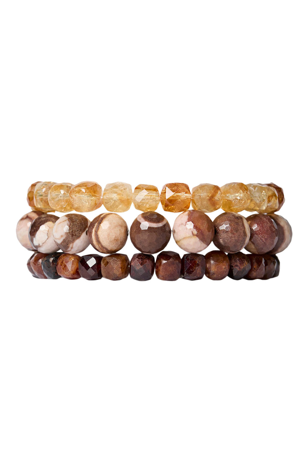 Chan Luu Beaded Bracelet in Multi
