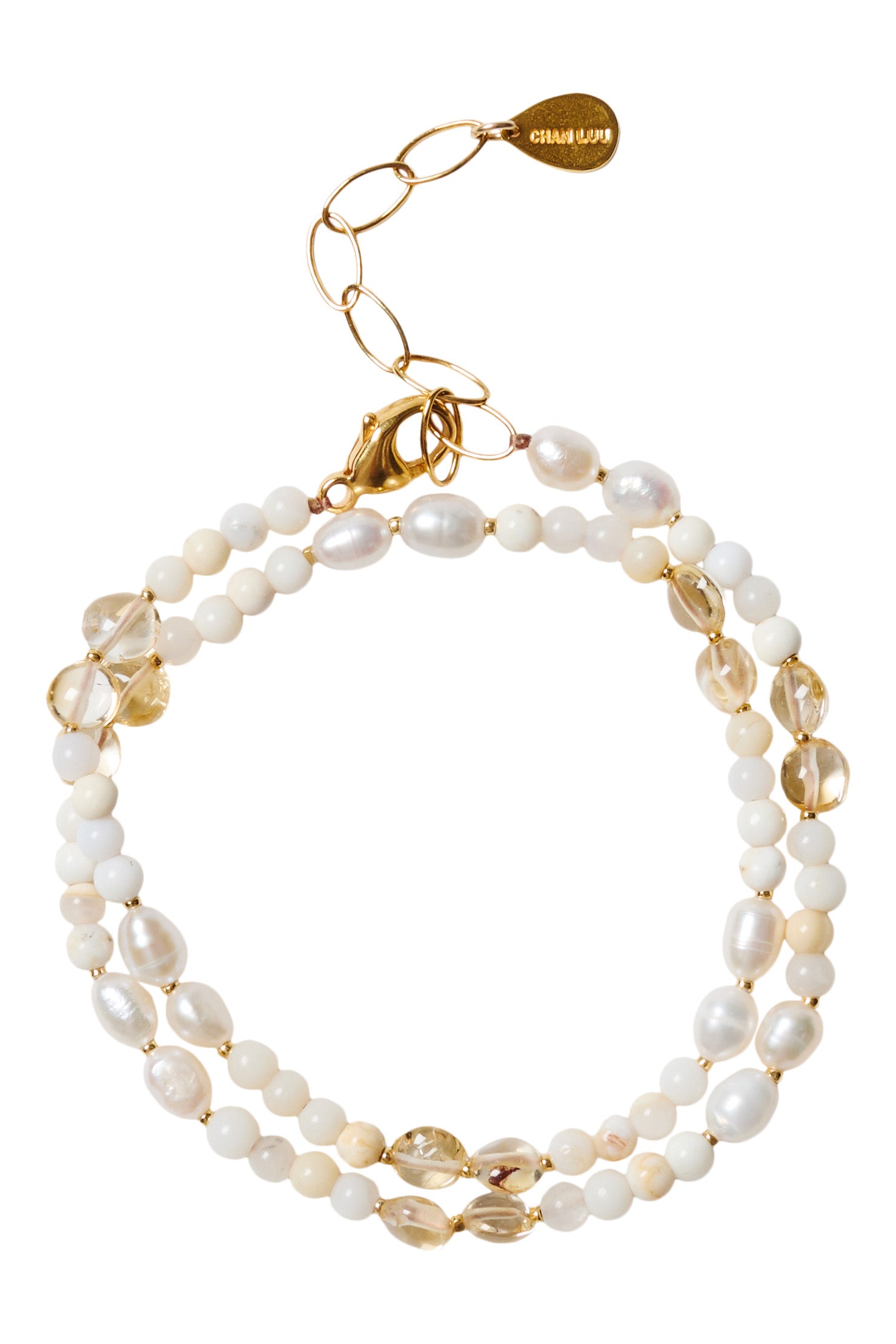 Chan Luu Wrap Bracelet in Natural