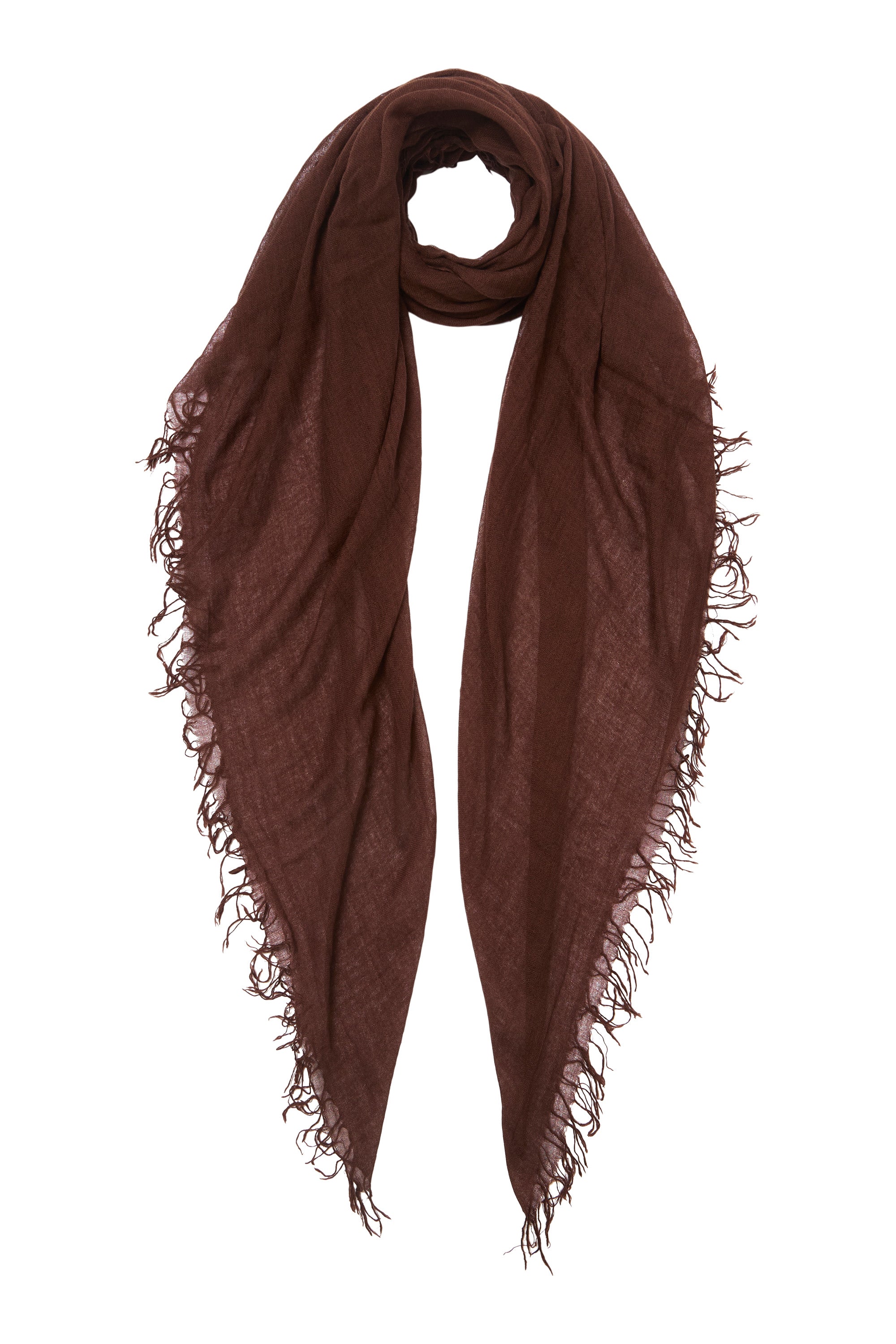 Chan Luu Cashmere Silk Scarf