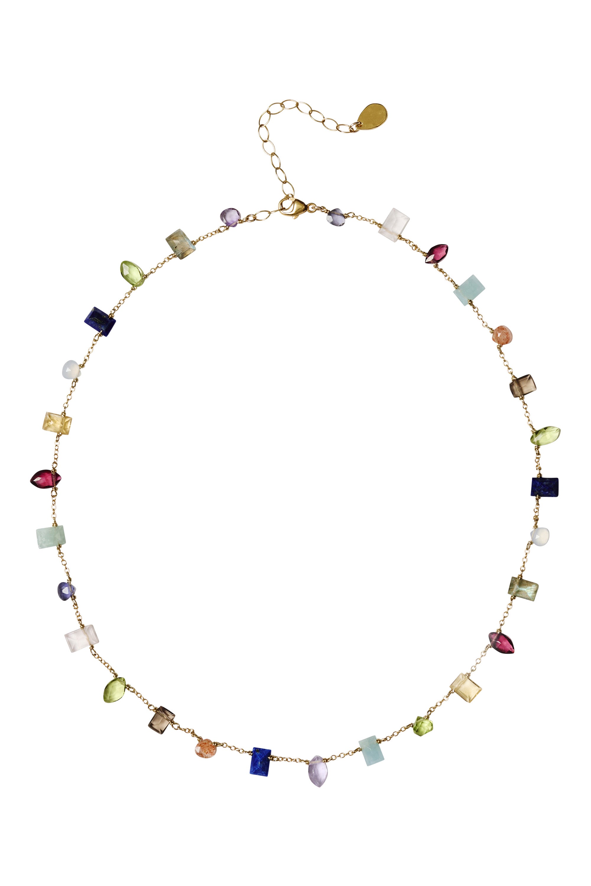 Chan Luu Diana Necklace in Multi
