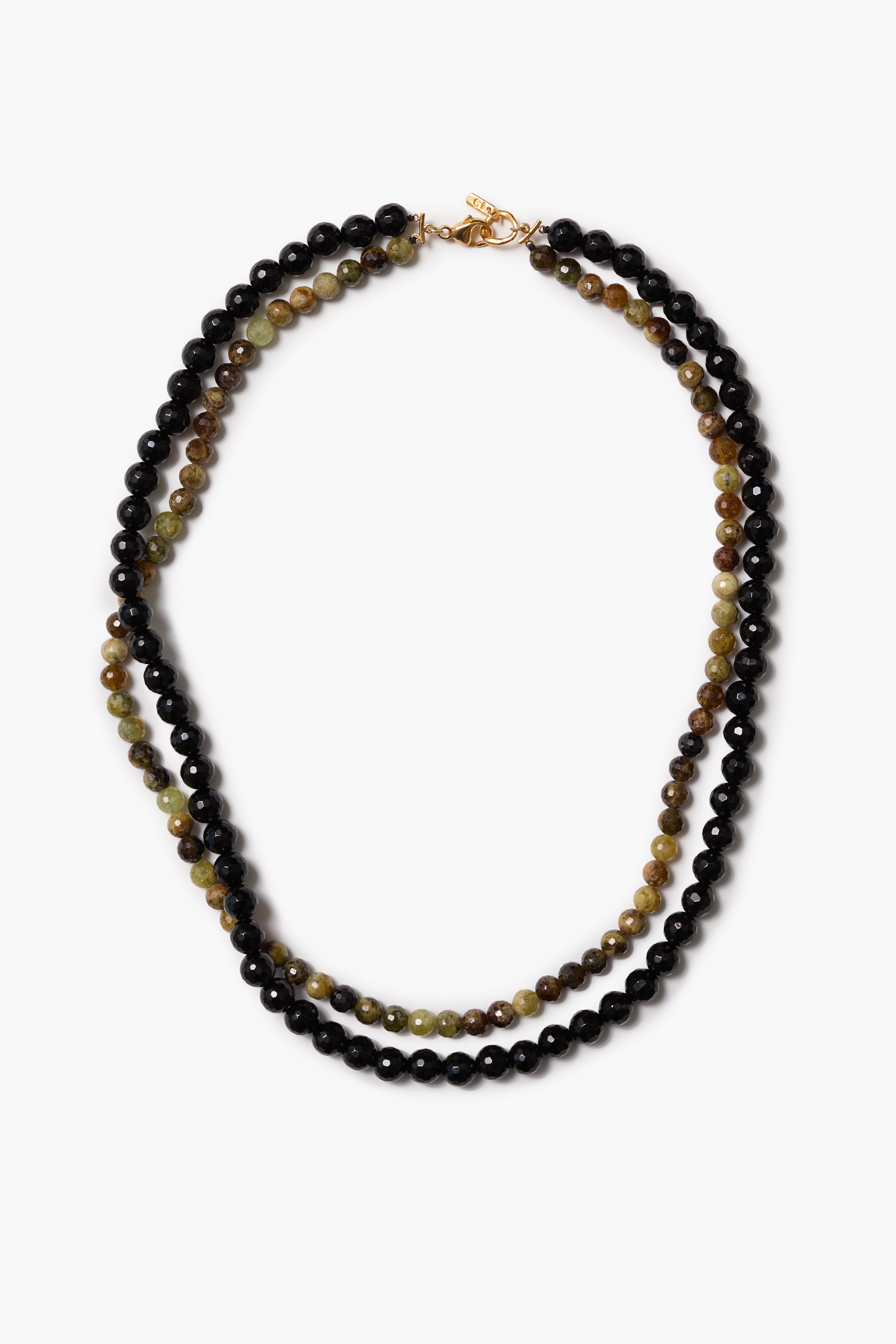 Chan Luu Onyx Necklace