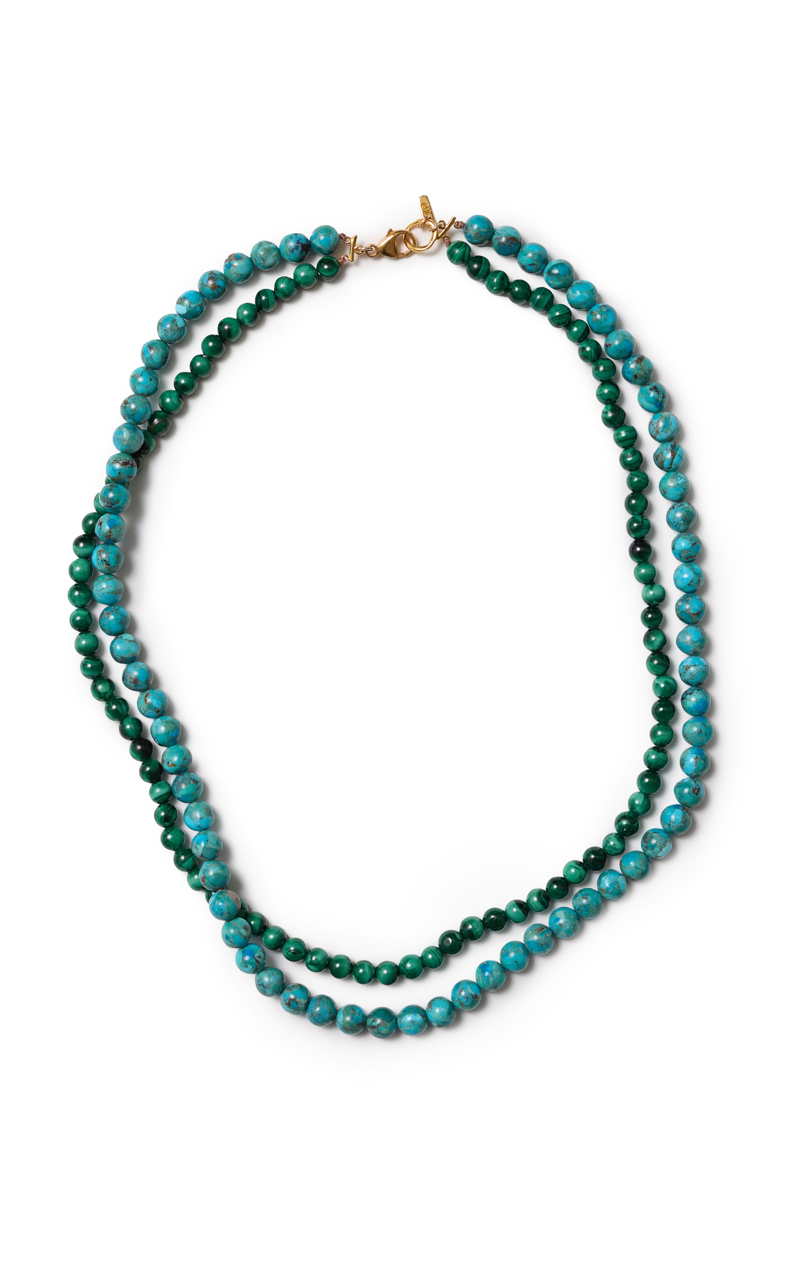 Chan Luu-Turquoise Necklace