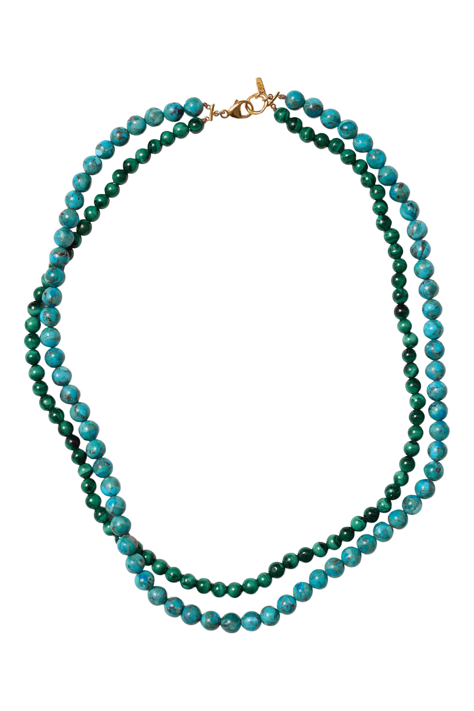 Chan Luu-Turquoise Necklace