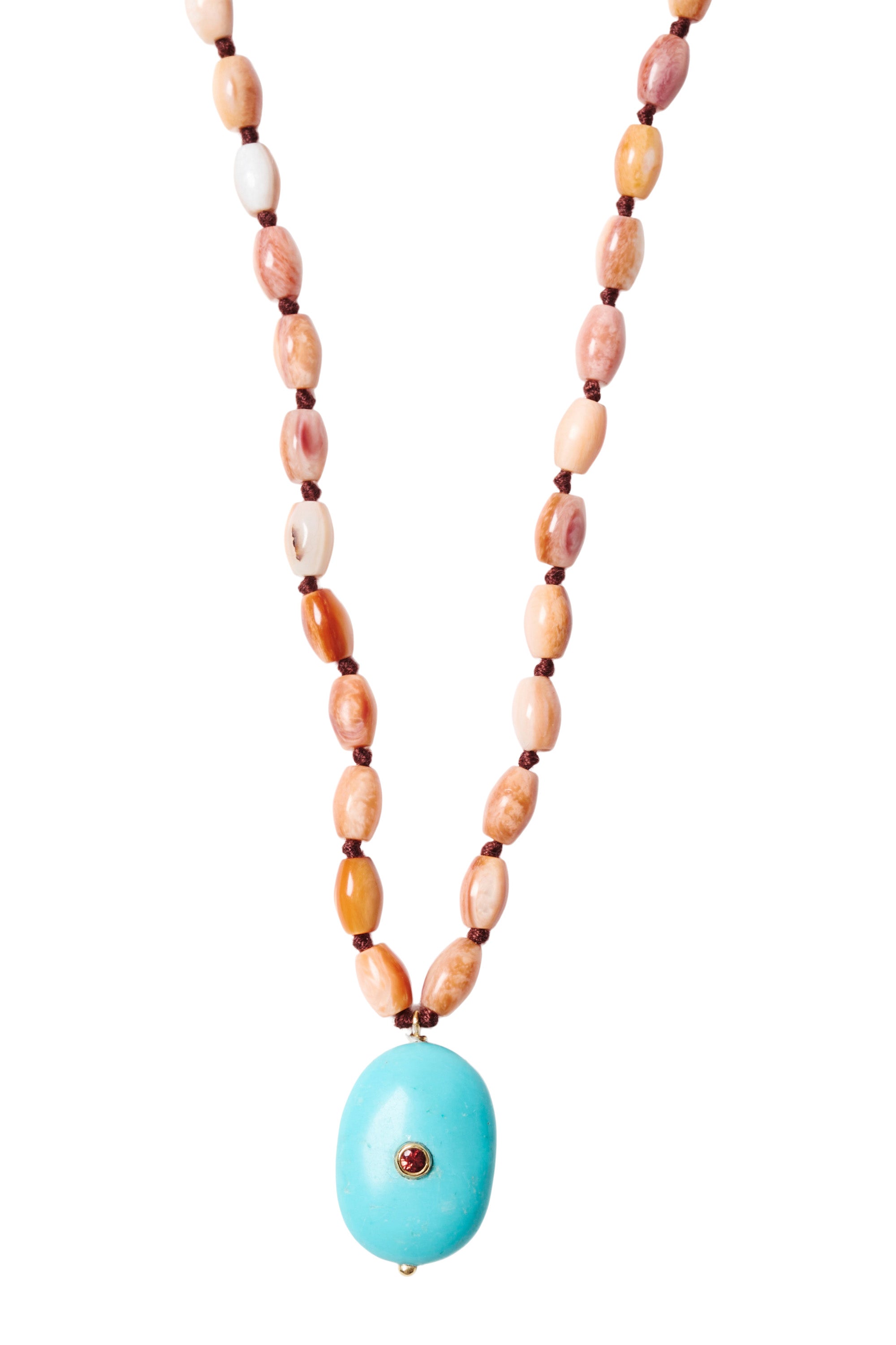 Chan Luu Turquoise Necklace