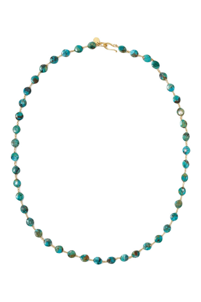 Chan Luu Rice Pearl Necklace