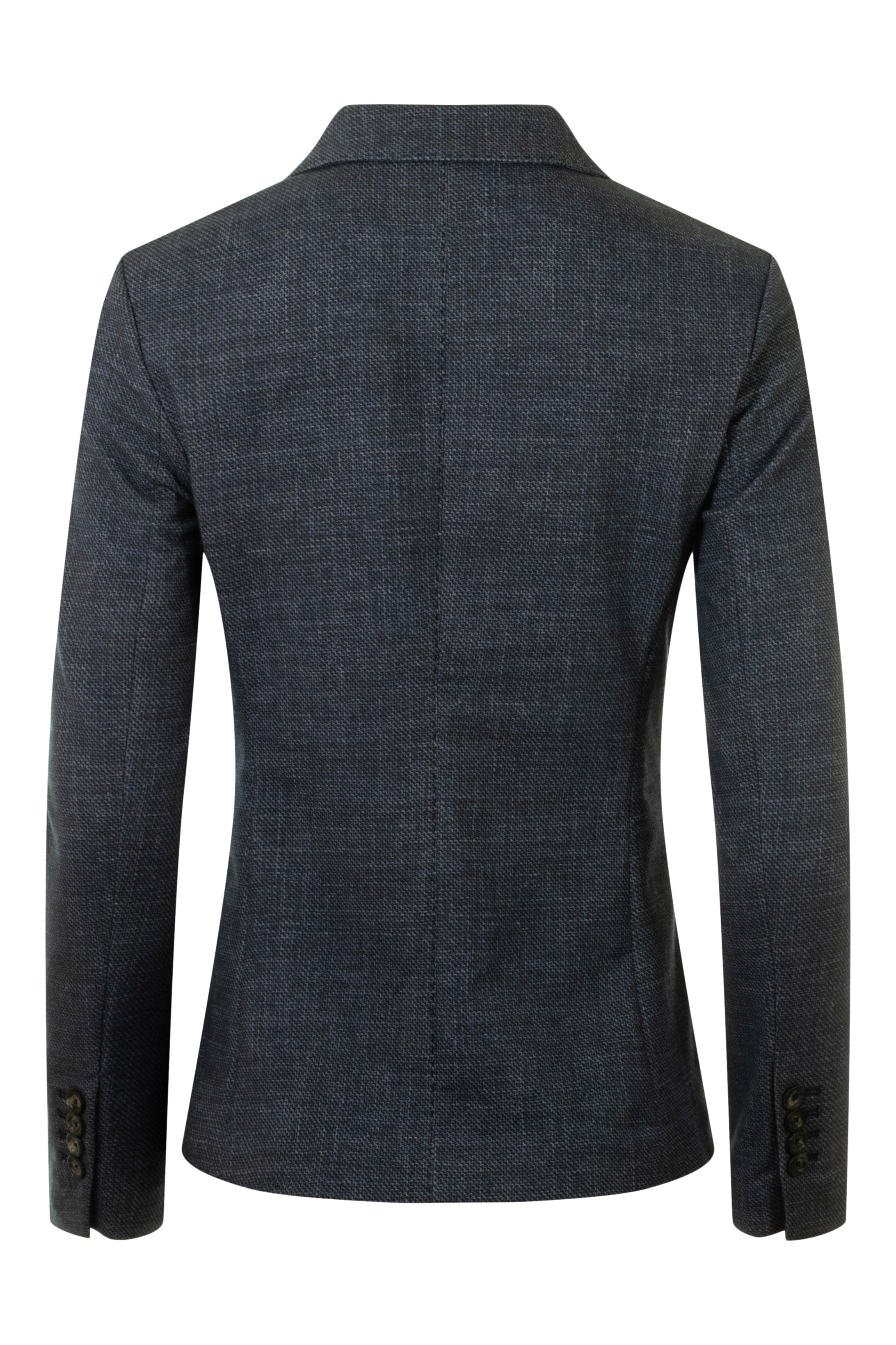 Circolo 1901 Fleece Print Slim Fit Jacket