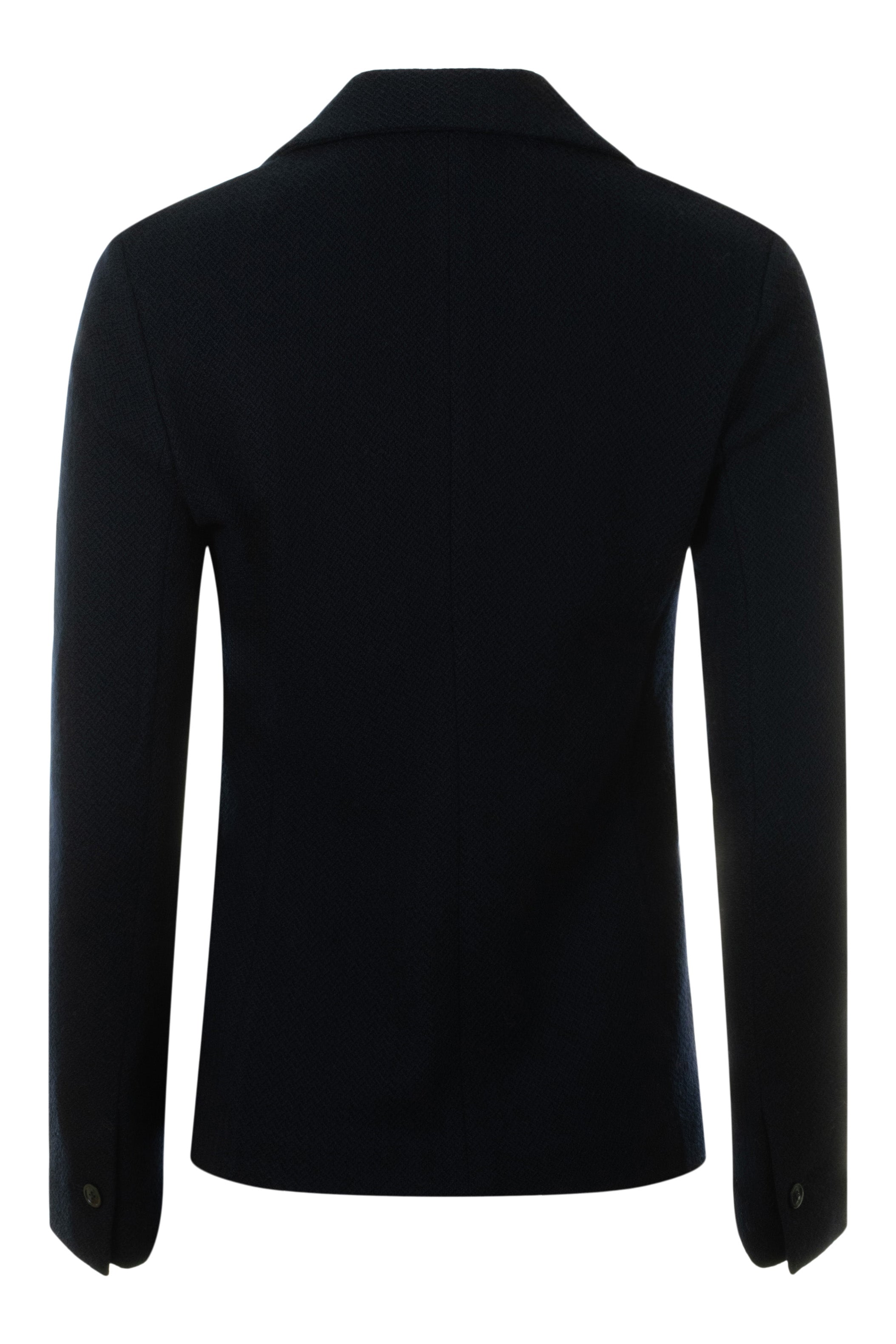 Circolo 1901 Micro Herringbone Slim Fit Blazer