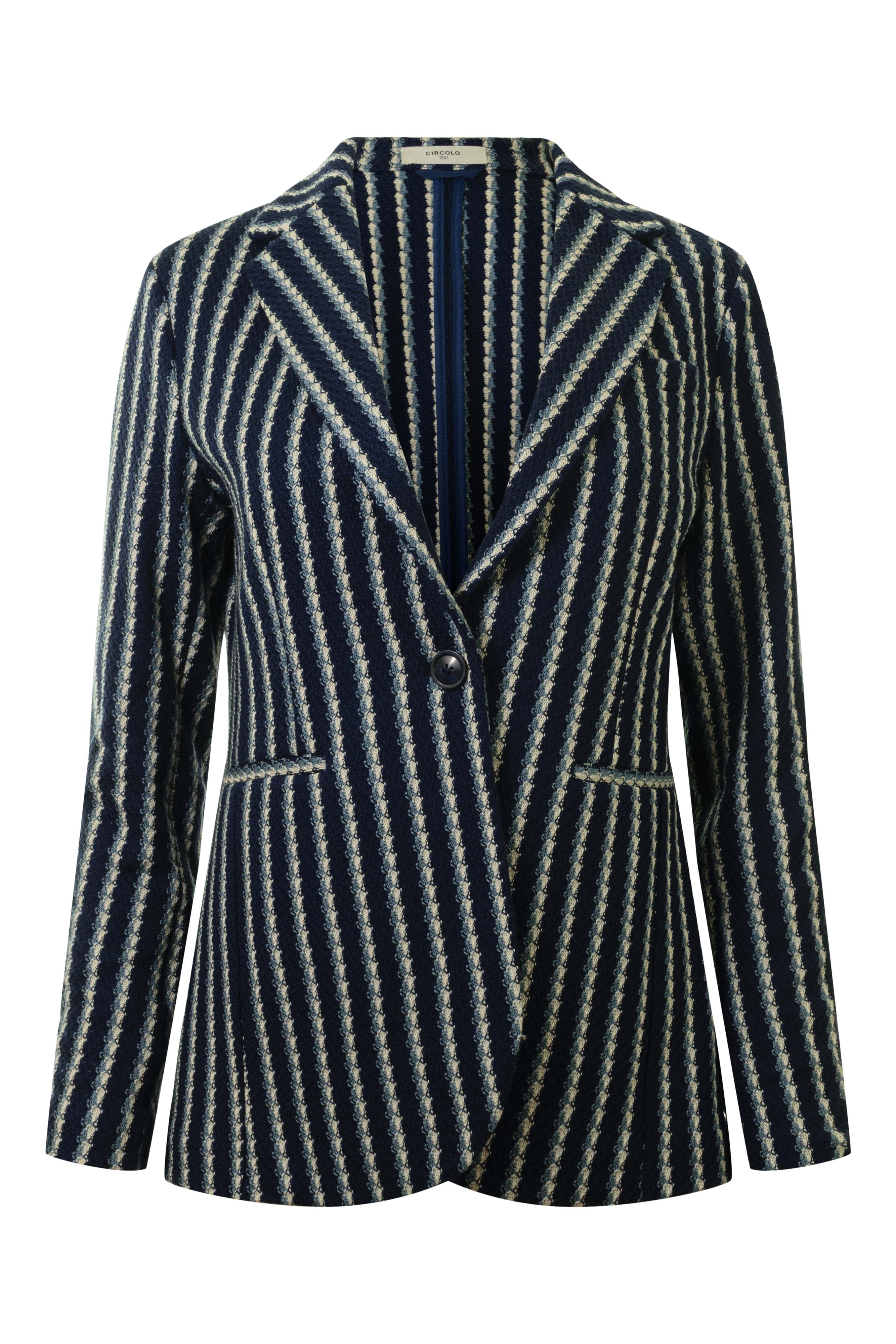 Circolo 1901 Slim Long Knit Jacket