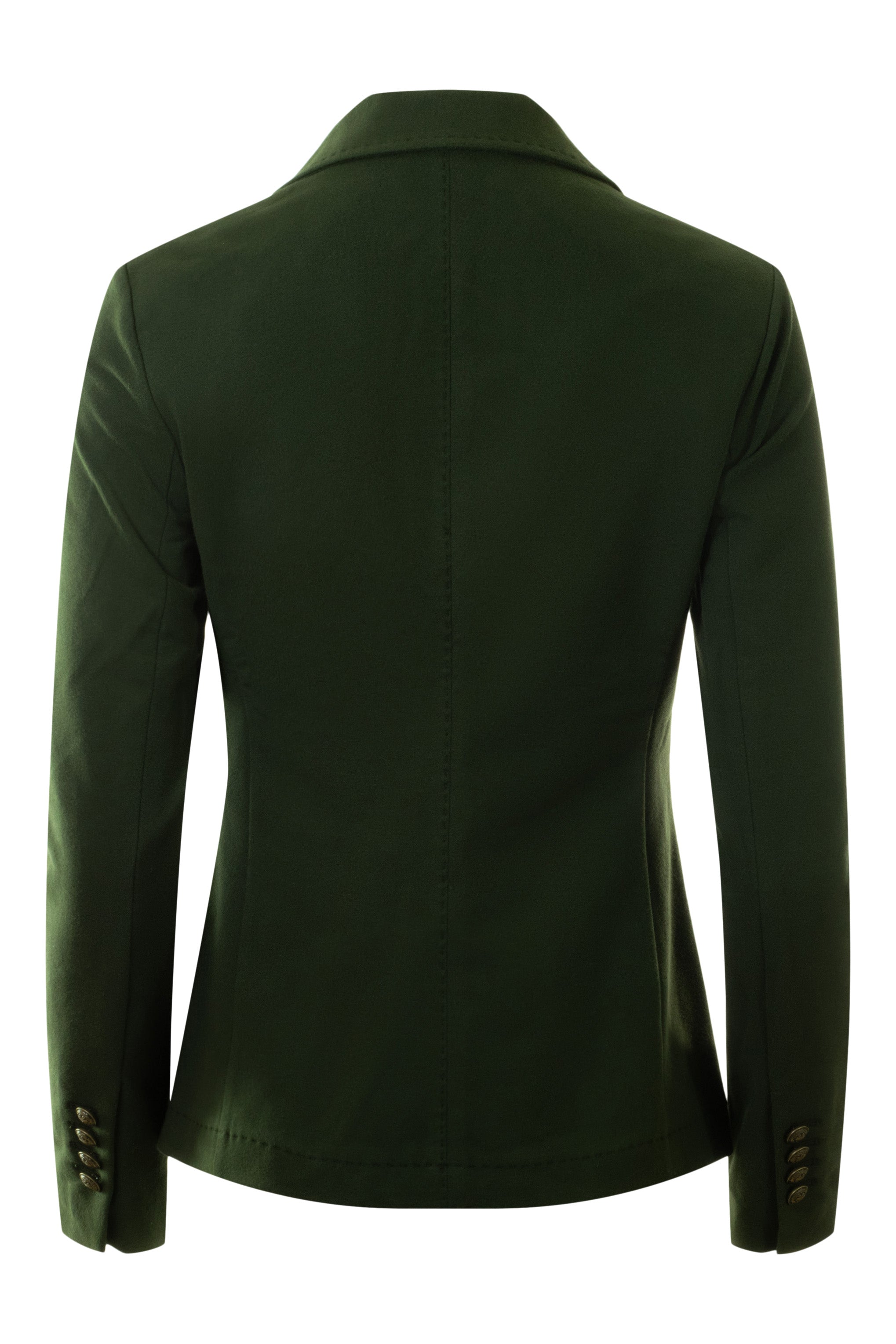 Circolo 1901 Slim Fit Velvet Blazer