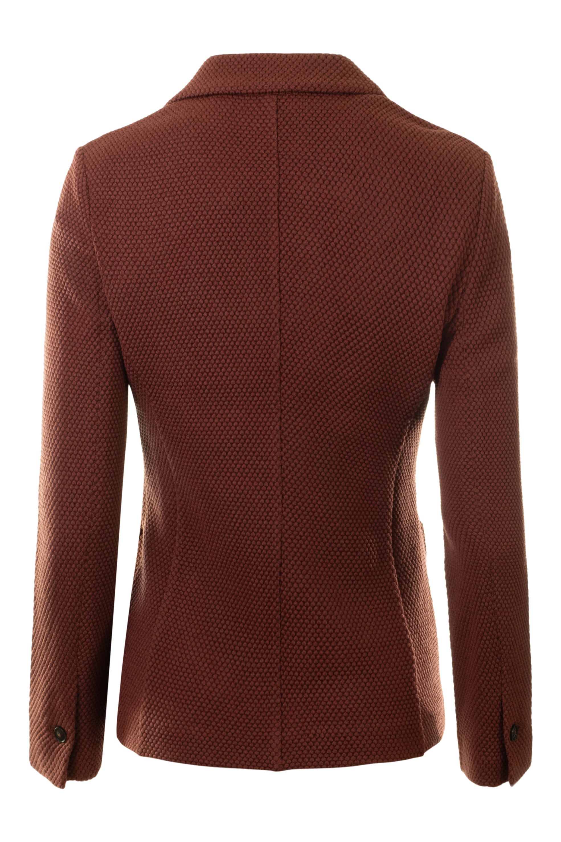 Circolo 1901 Honeycomb Nido D'Ape Slim Fit Jacket