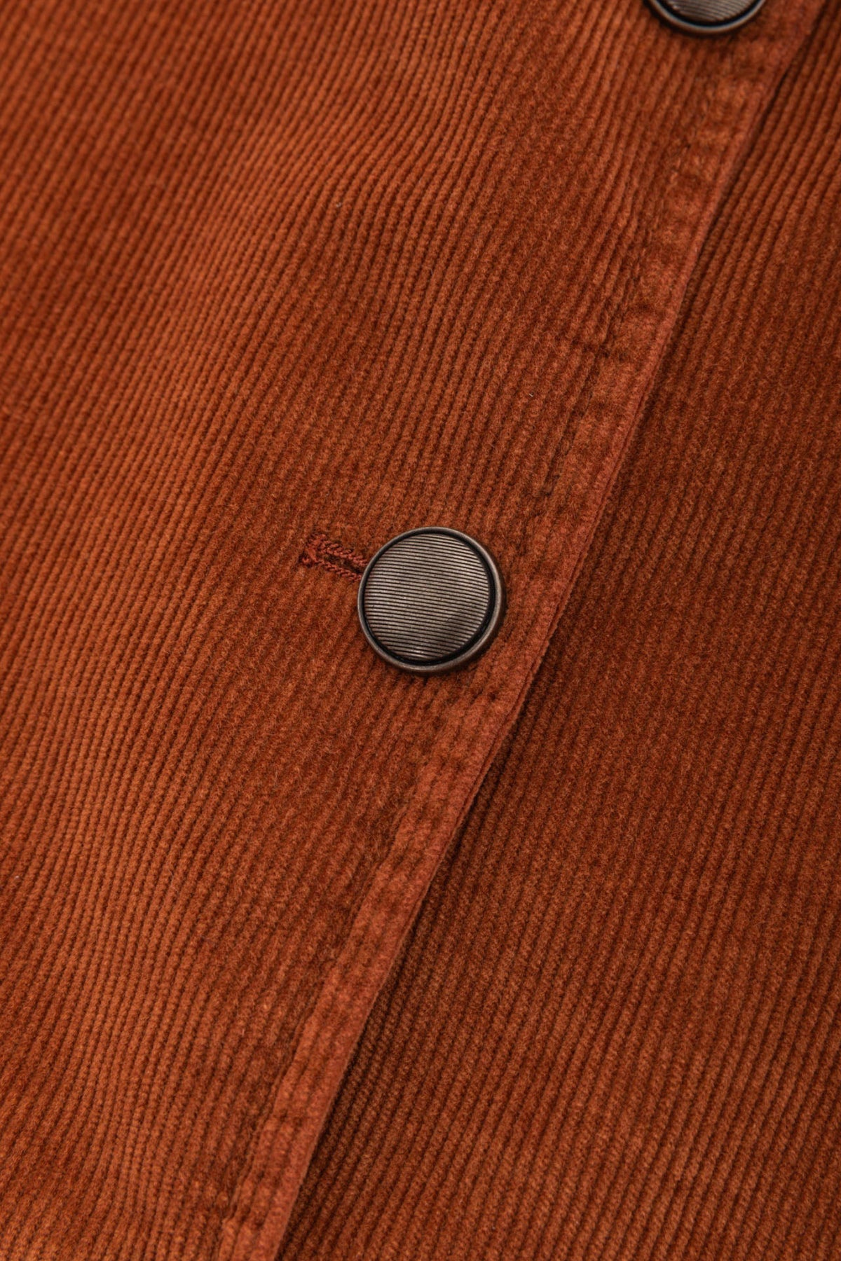 Circolo 1901 3 Button Jacket in Cinnamon