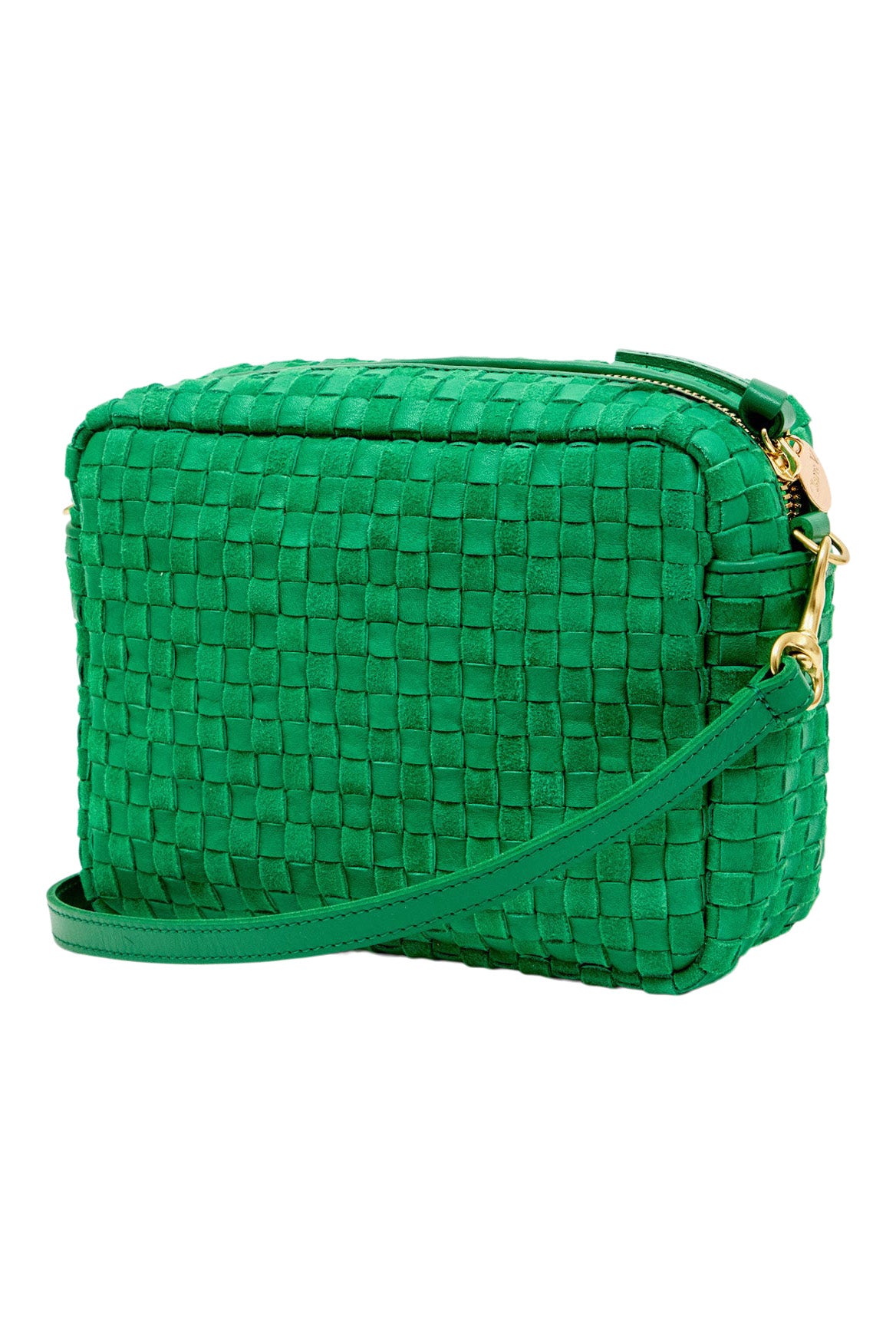 Clare V. Midi Sac in Grass