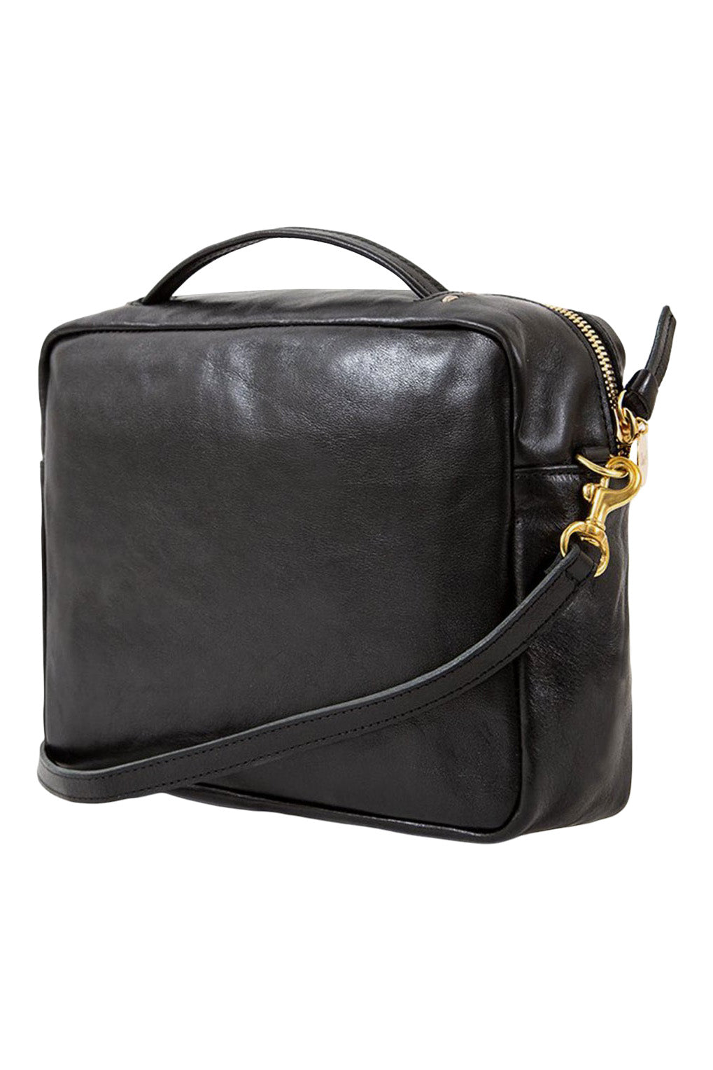 Clare V. Mirabel in Black Rustic