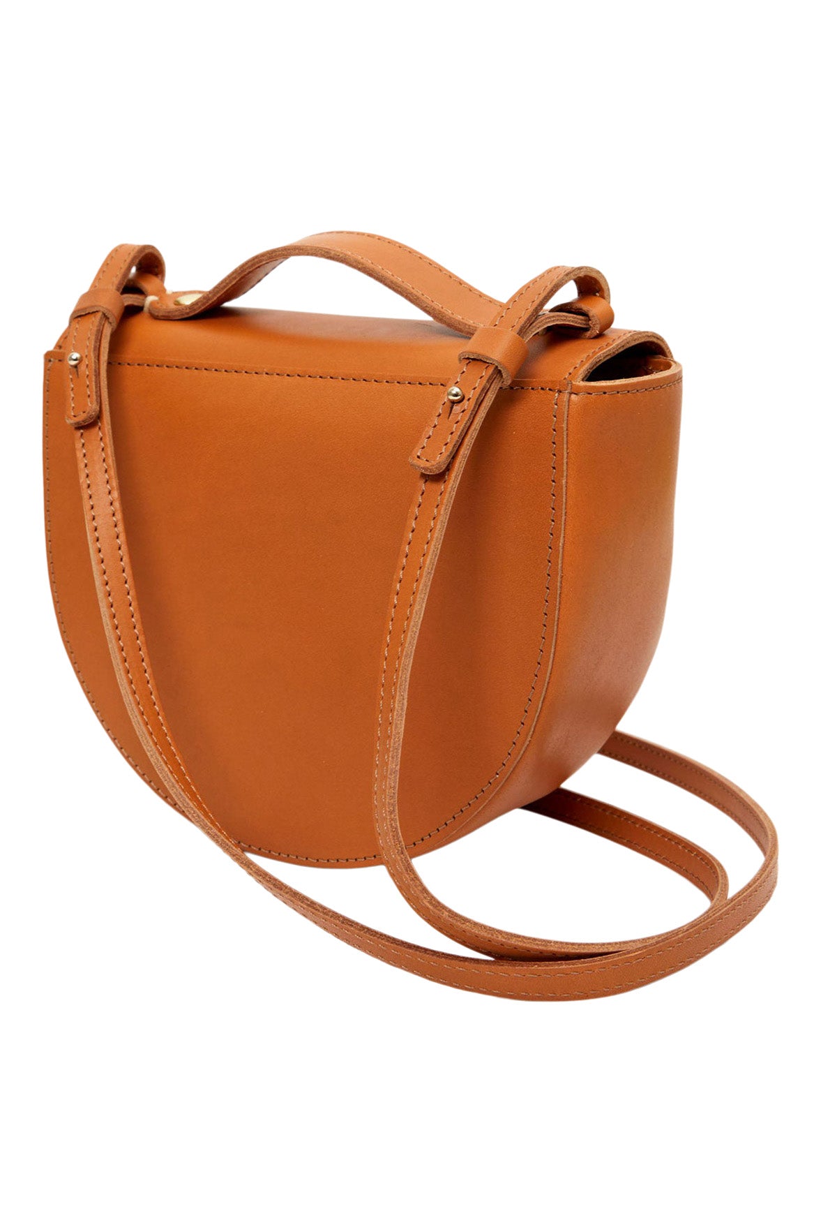 Clare V Women's Crossbody Bags - Tan